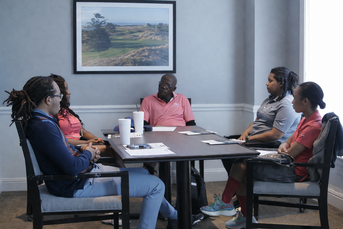 Mentoring session with Mentor Samuel Raphael