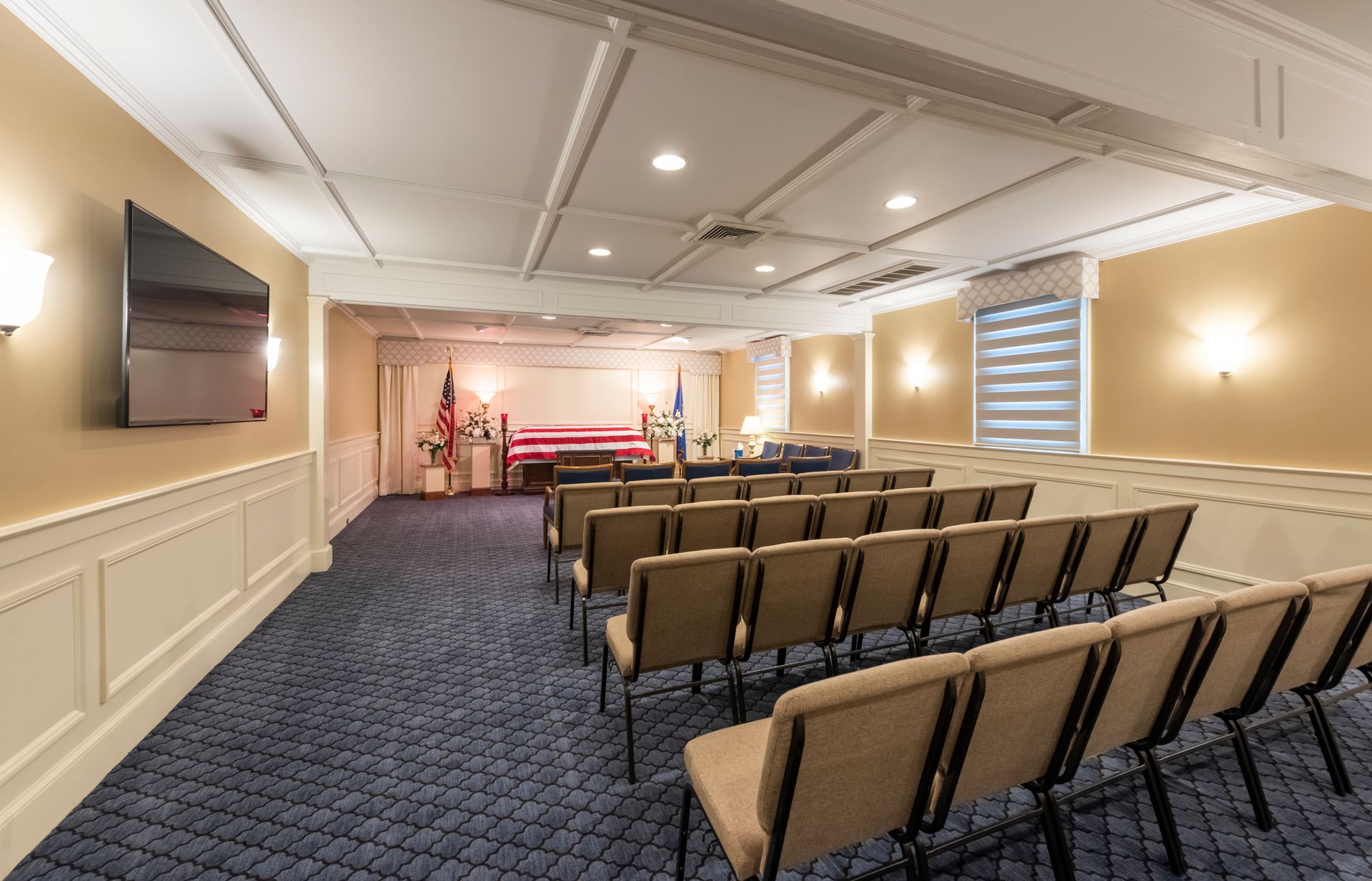 Funeral Home in Meriden, CT | Beecher and Bennett Funeral Service Inc.