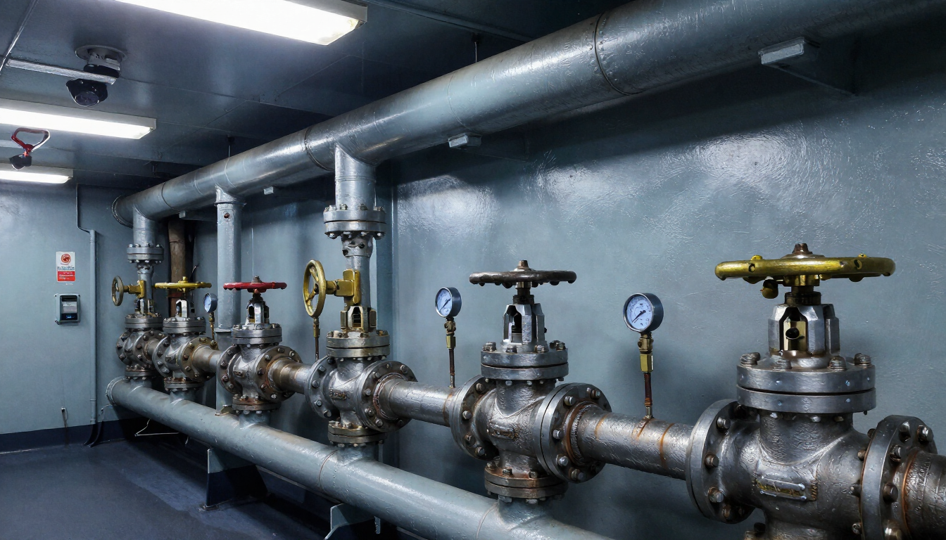 Safety Valve Manufacturer Italy | Universal Srl