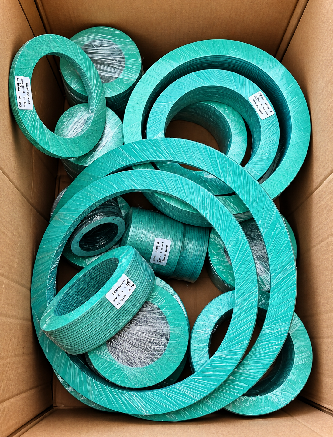 Download data sheet Gaskets