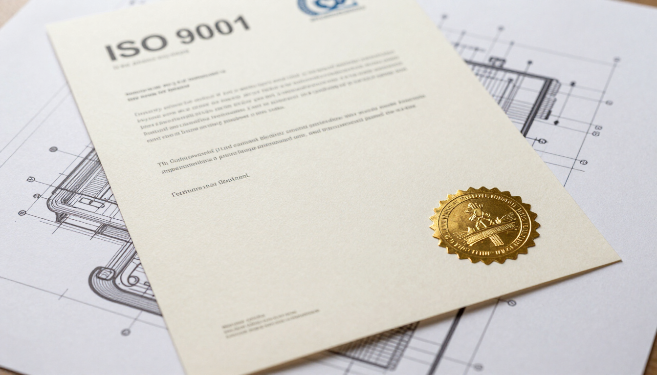 Universal Srl 30 years of manufacturing