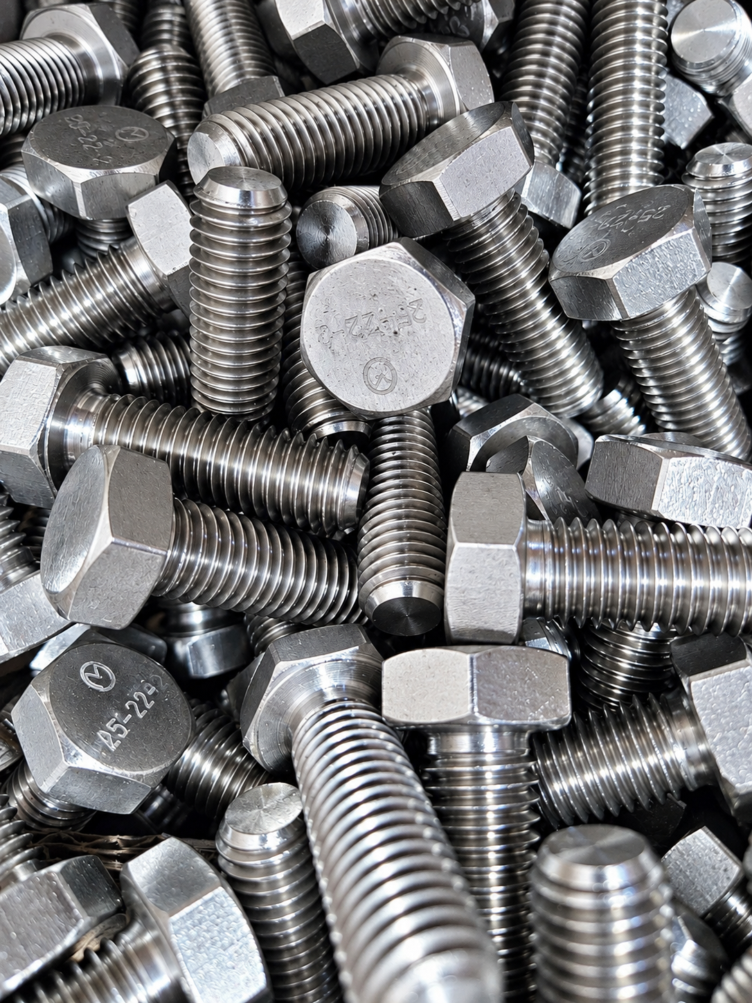 Bolts and Fasteners