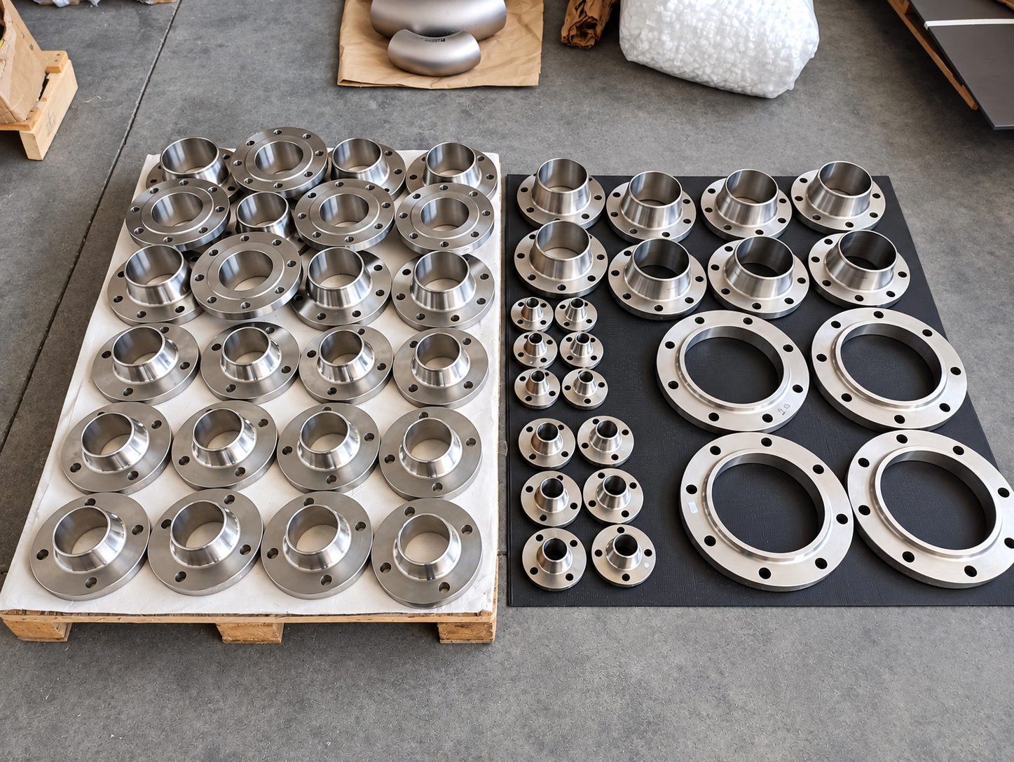 Flanges