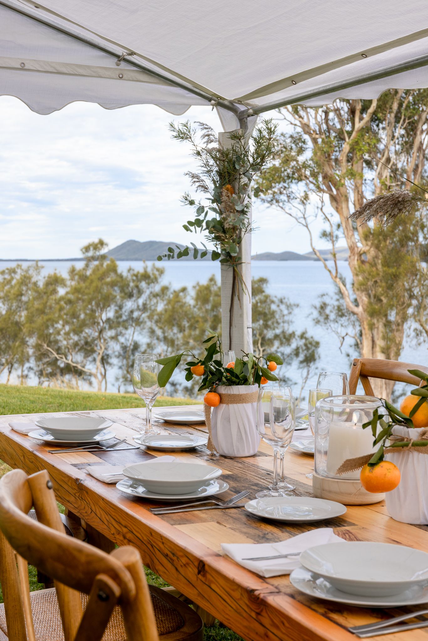 Corporate Events | The Moorings Lakehouse