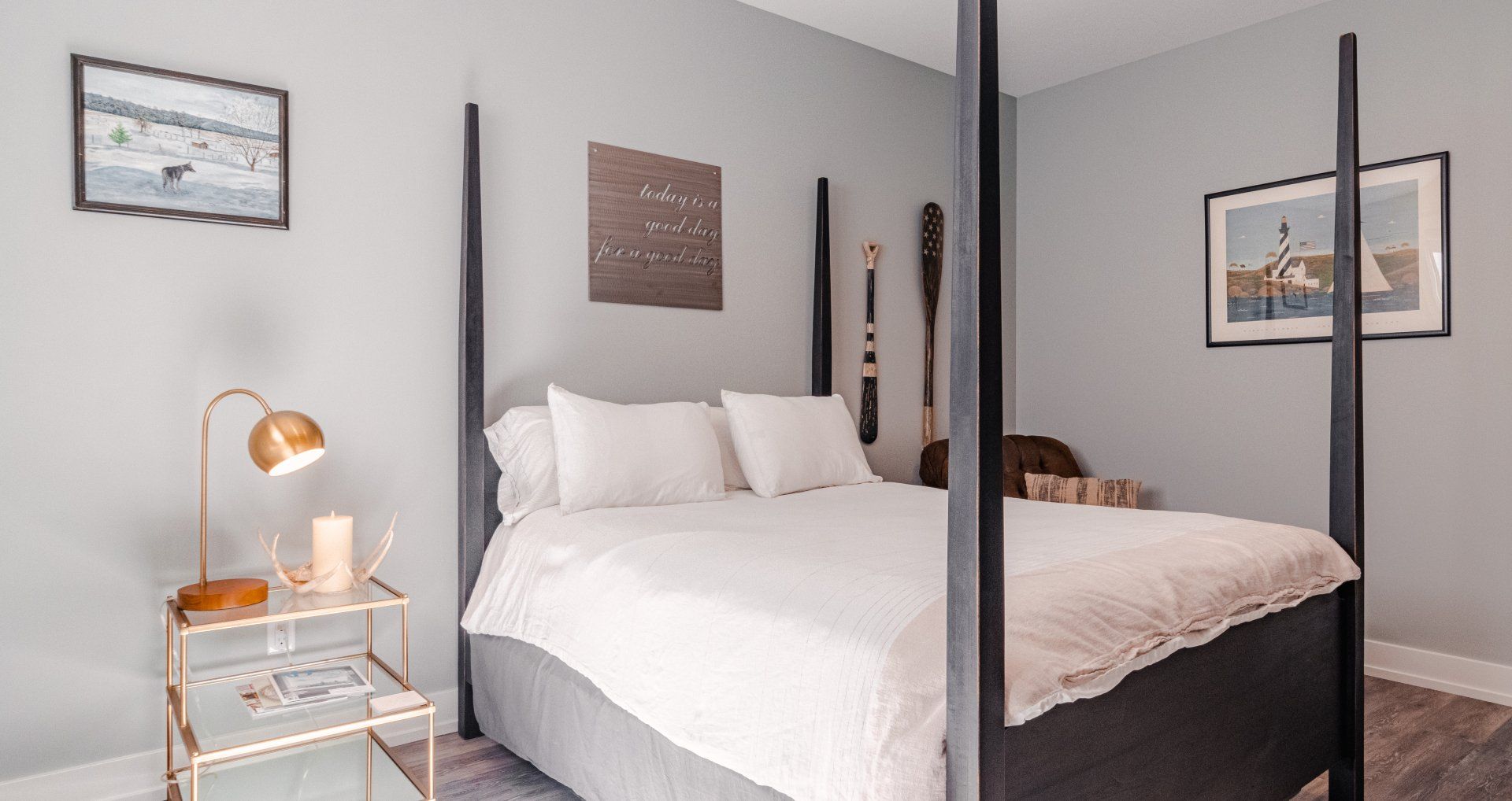 Bedroom - Best Amish home builders in PA