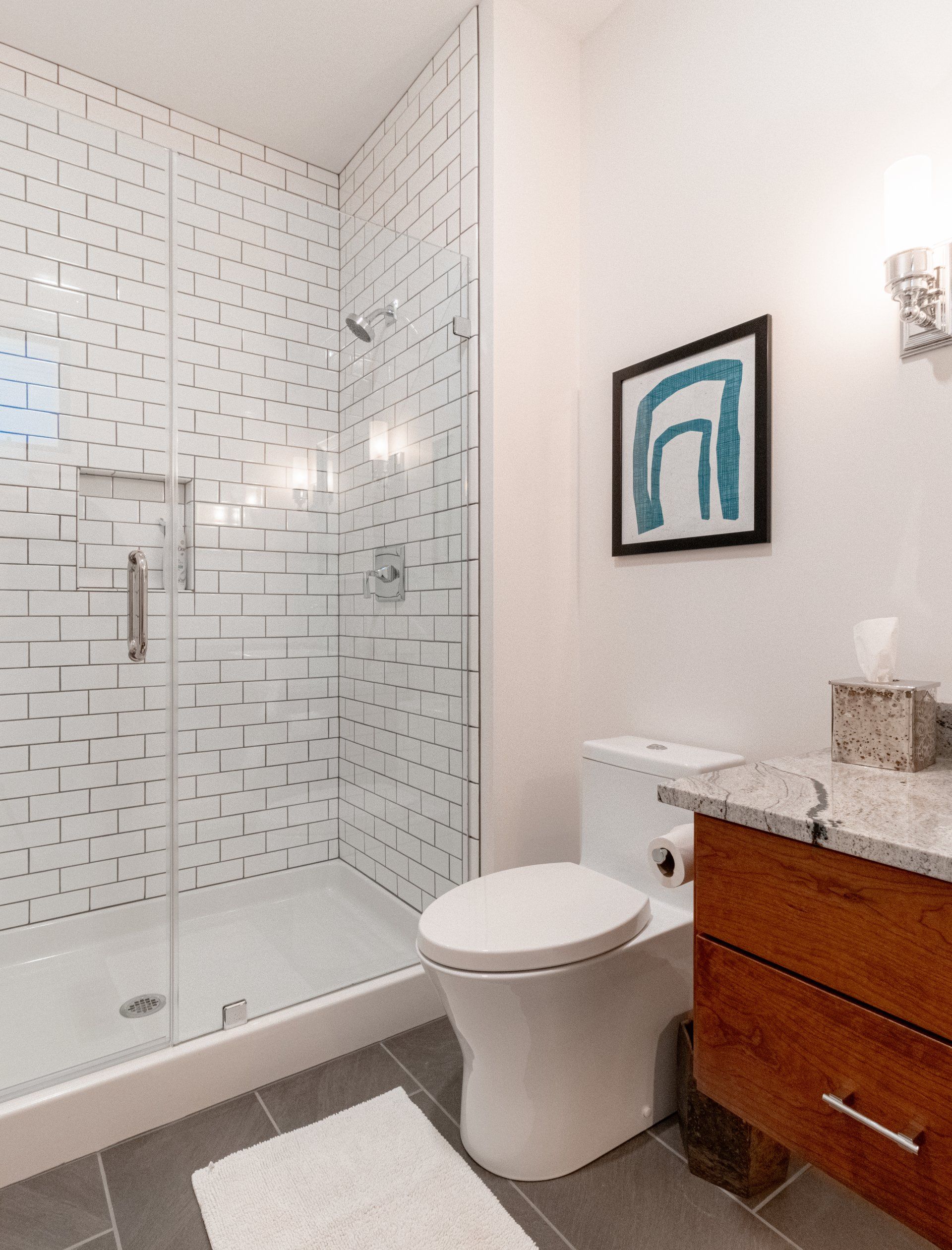 Bathroom - Home builders in PA