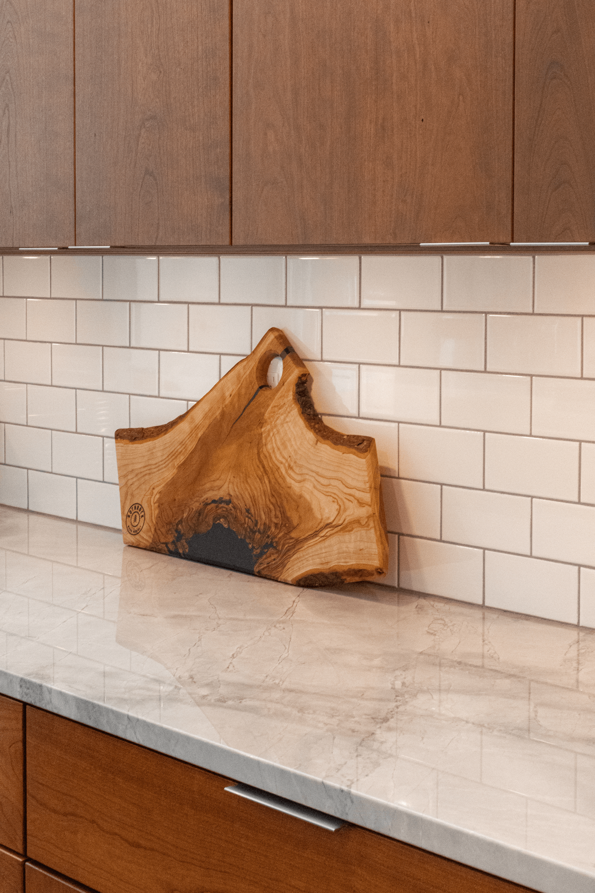 Kitchen detail - Custom homes in Lock Haven, PA