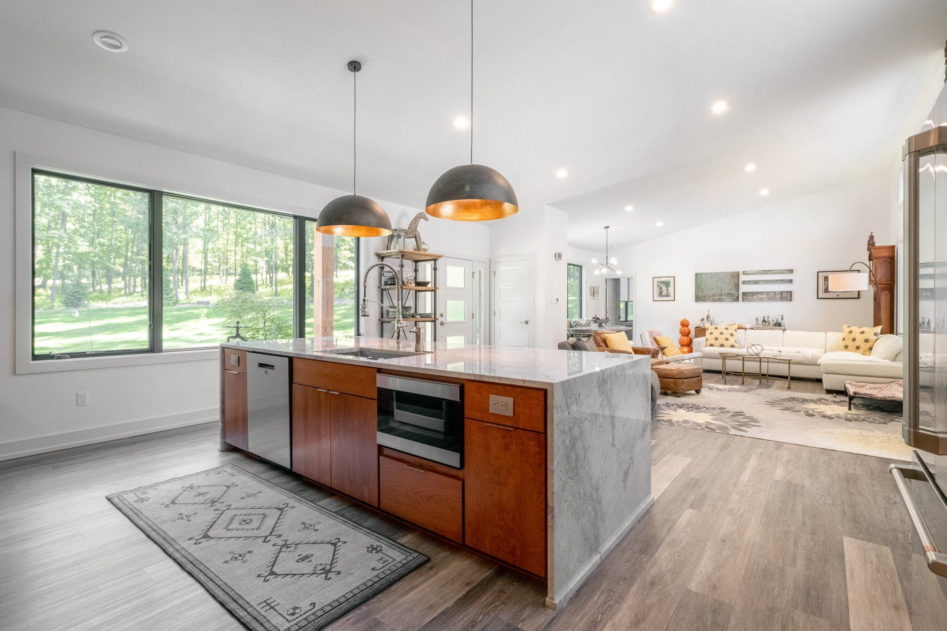 Kitchen - Custom homes in PA