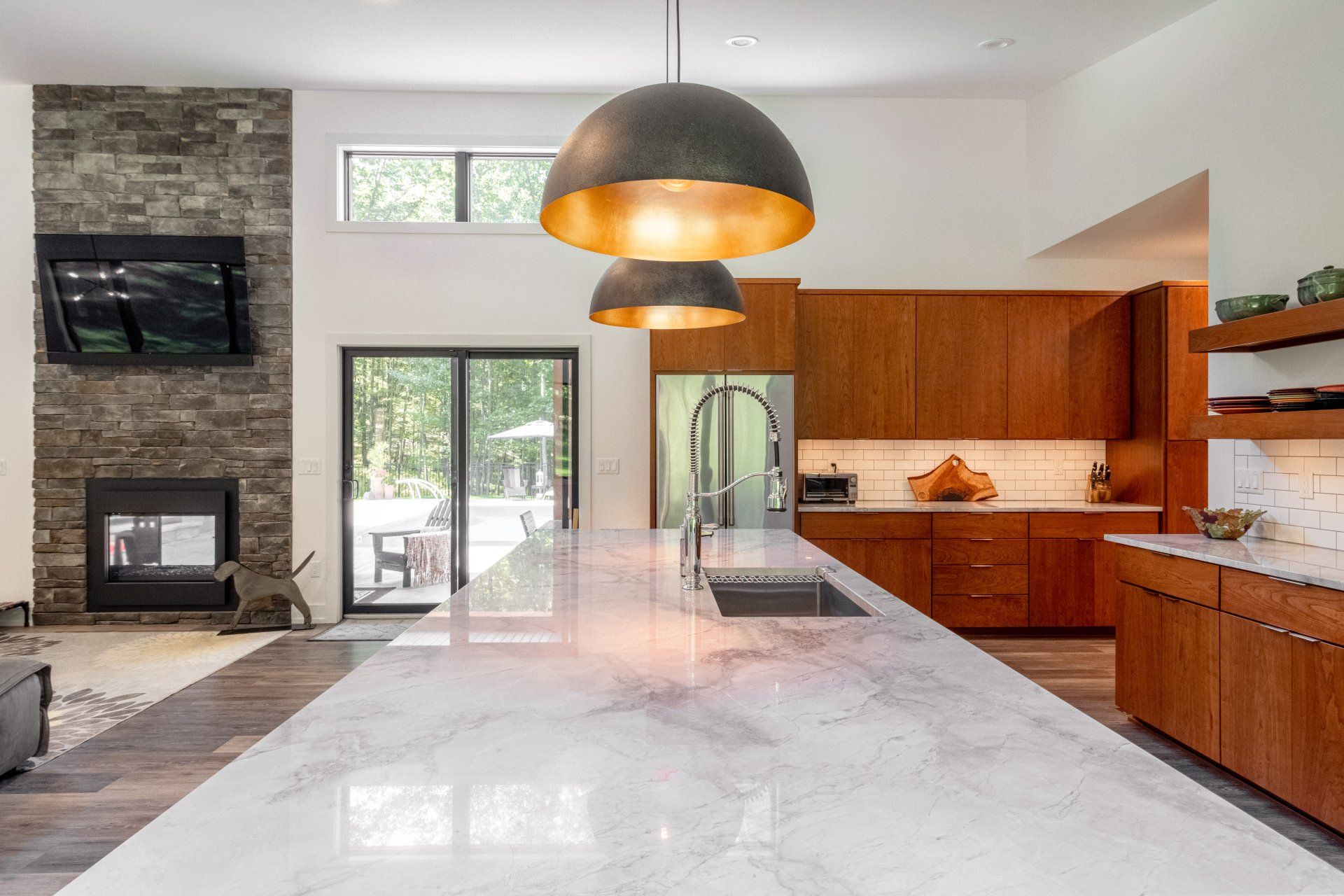 Kitchen - Top rated home builders in State College, PA