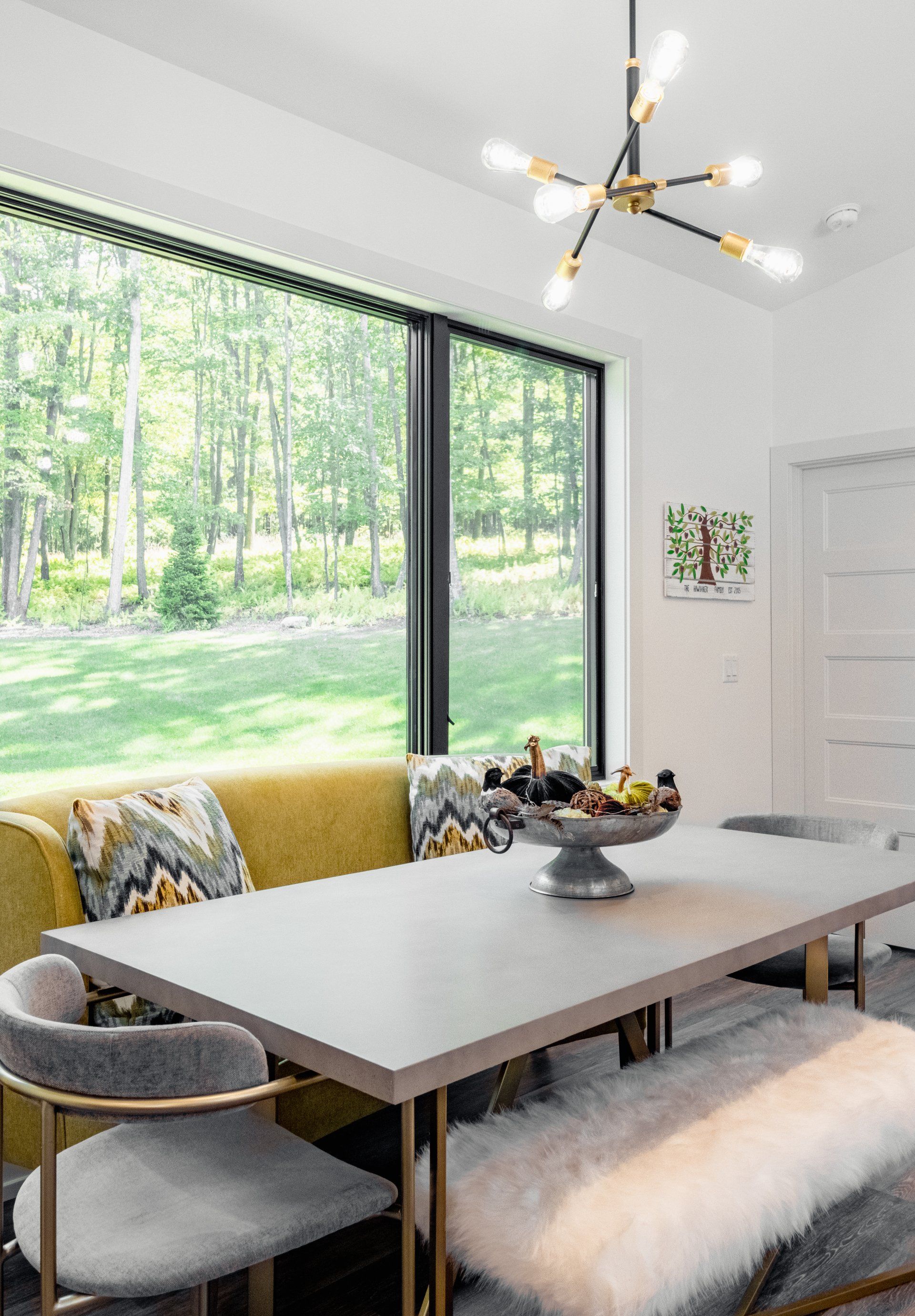 Dining table - Home builders State College, PA