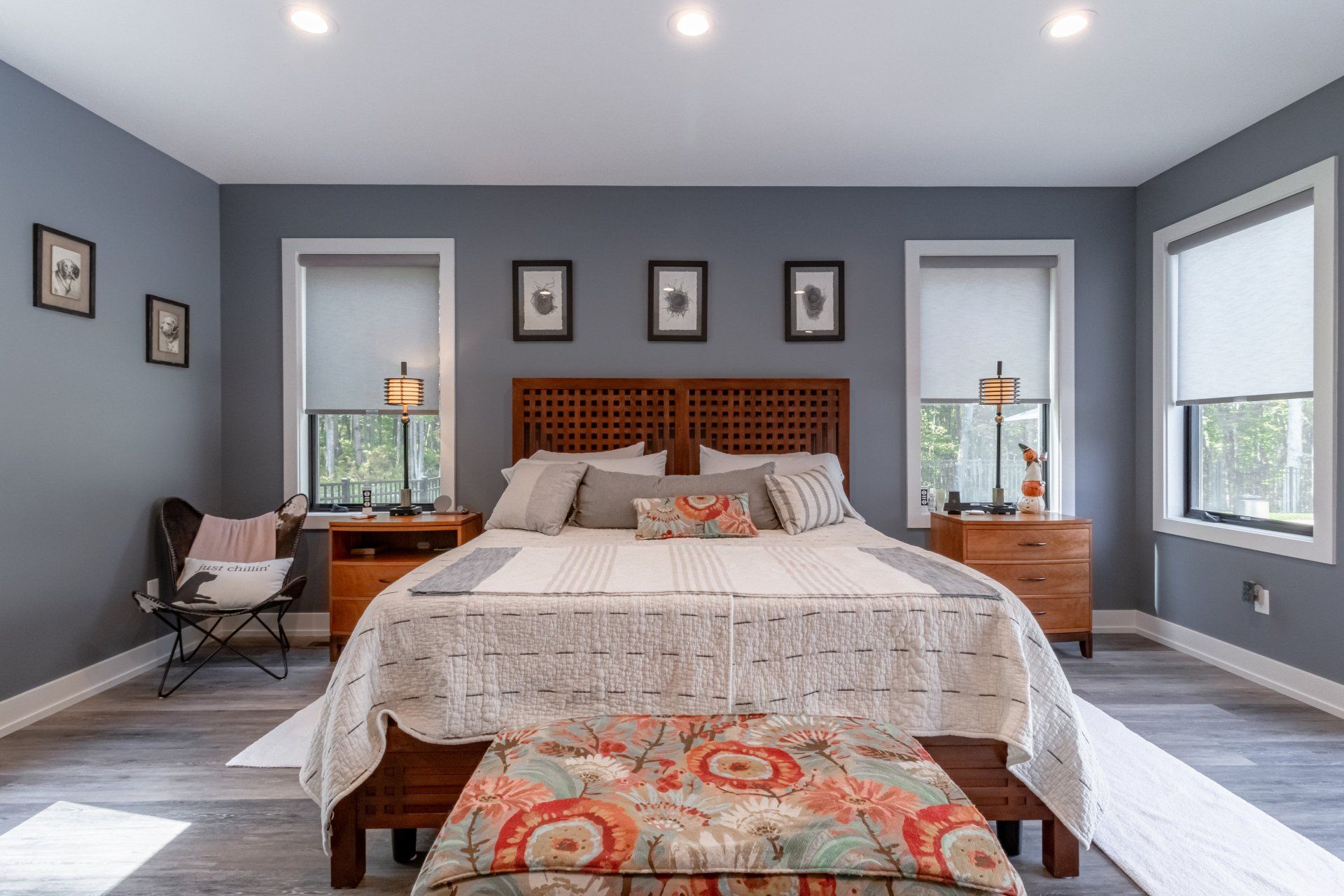 Bedroom - Best custom home contractor