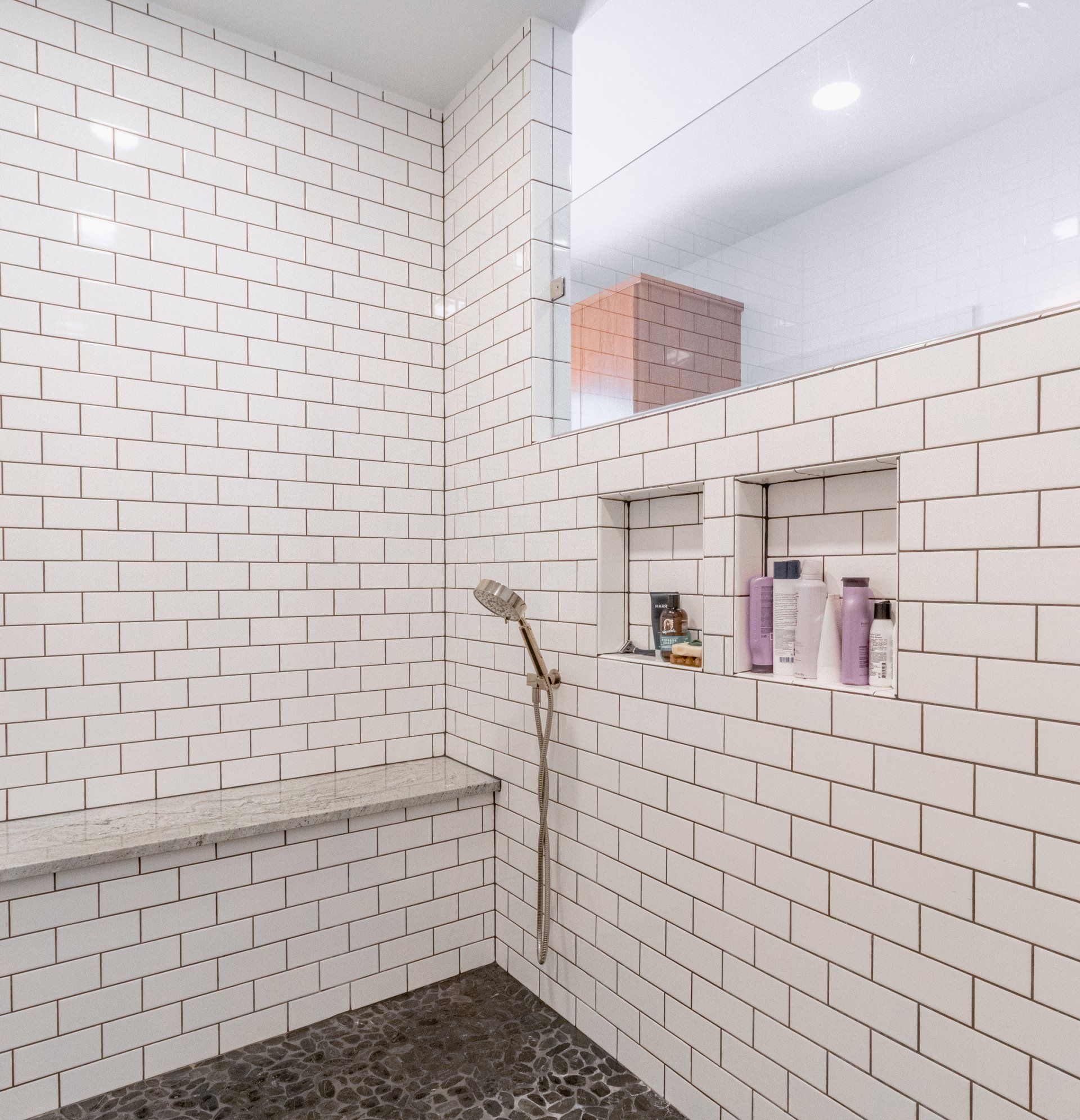 Bathroom - Amish home remodeler State College, PA