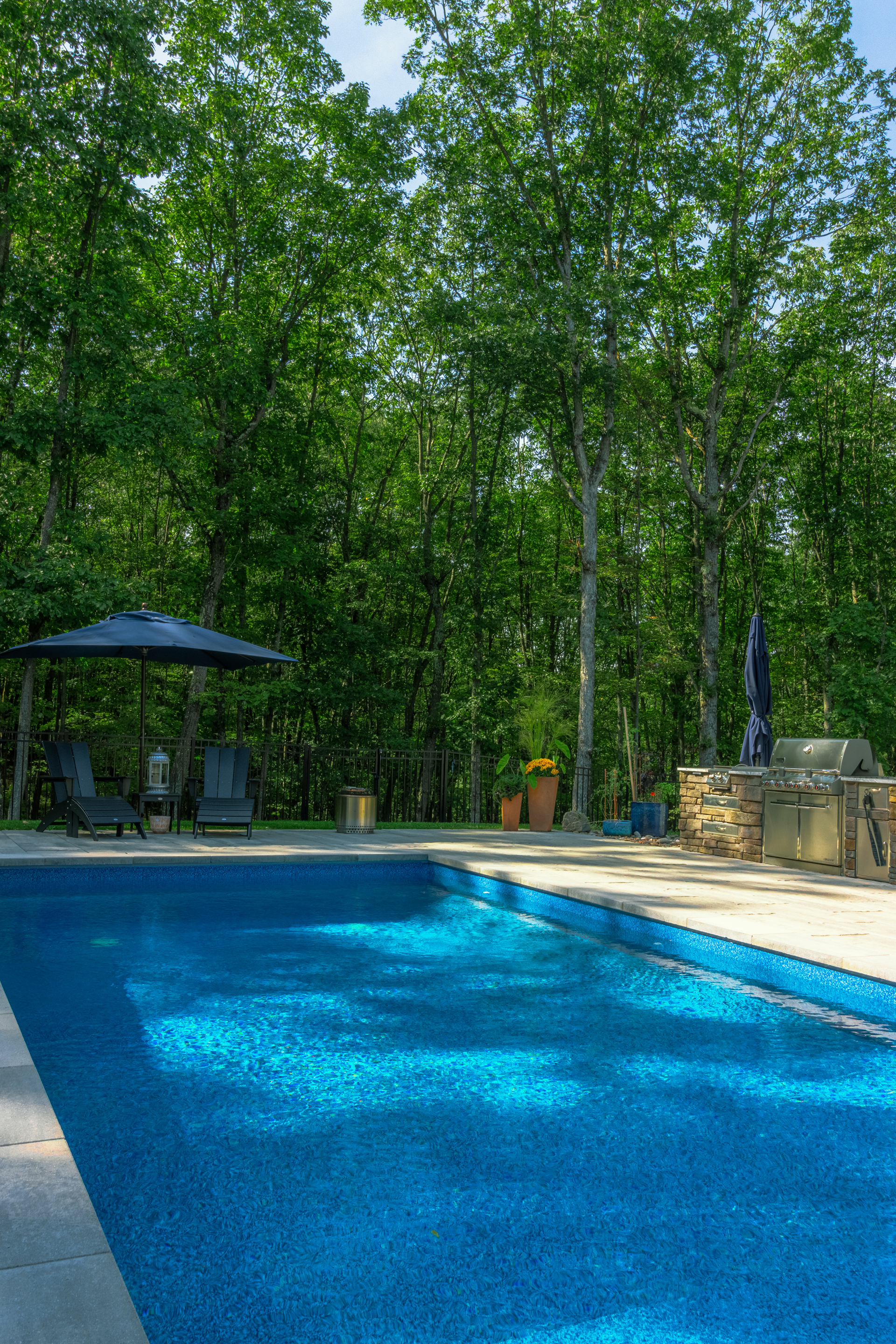 Swimming pool - New construction homes PA