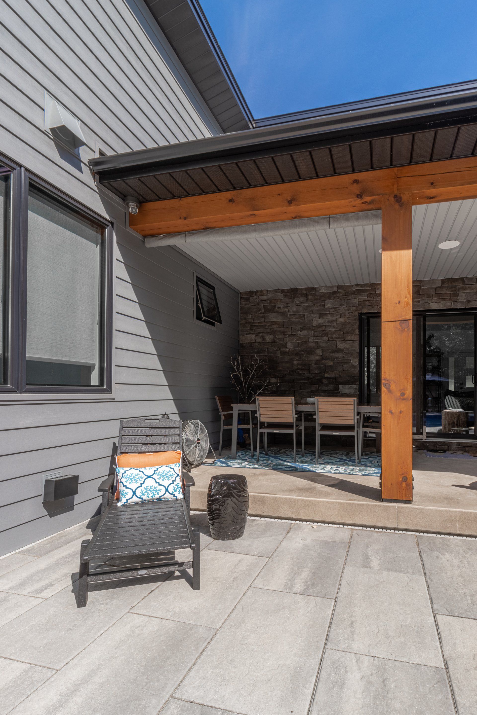 House exterior - Top rated home builders in State College, PA