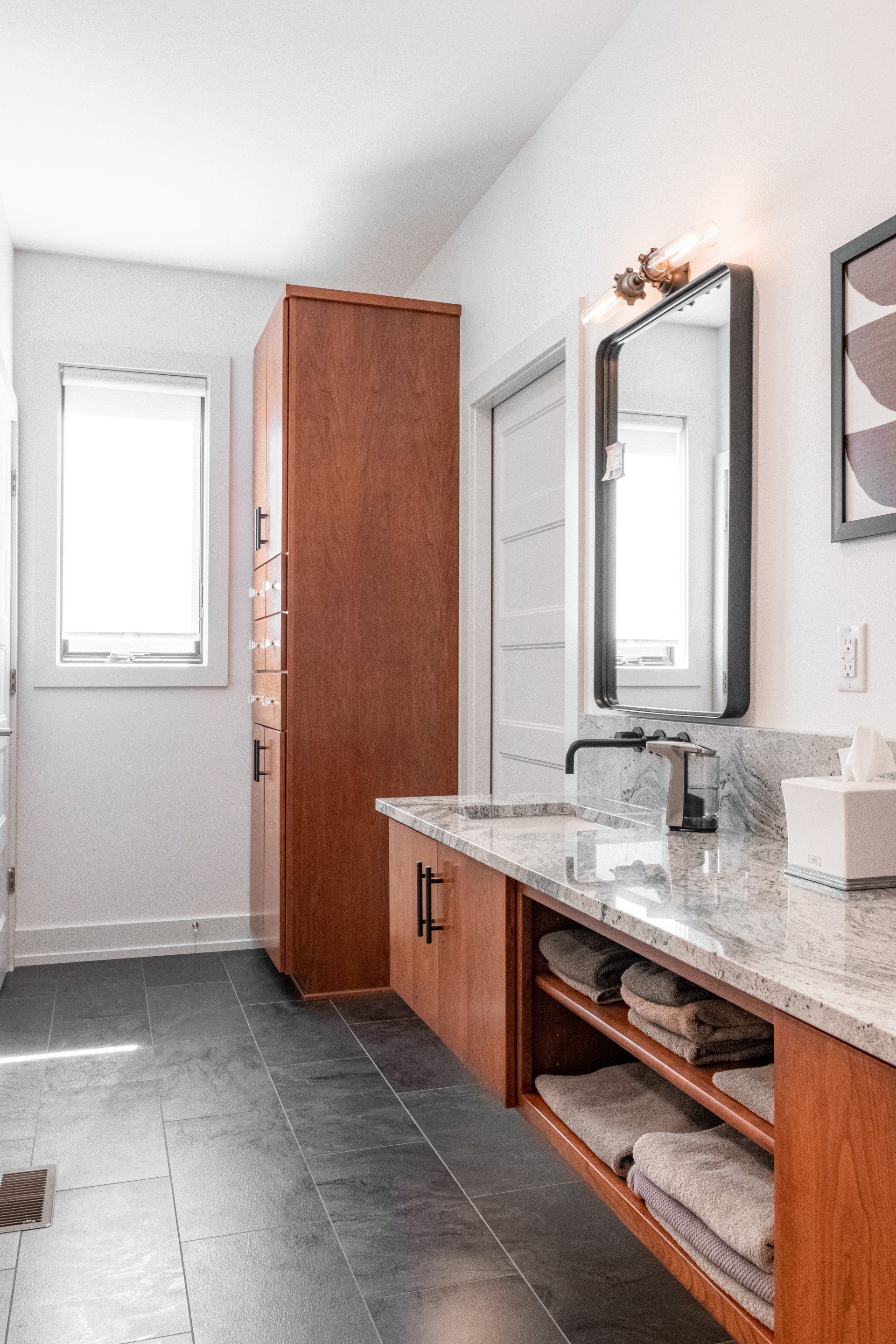 Bathroom - Home builders in PA