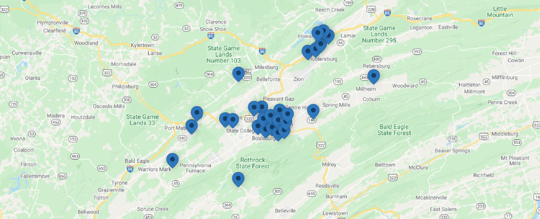 Top rated home builders in State College, PA