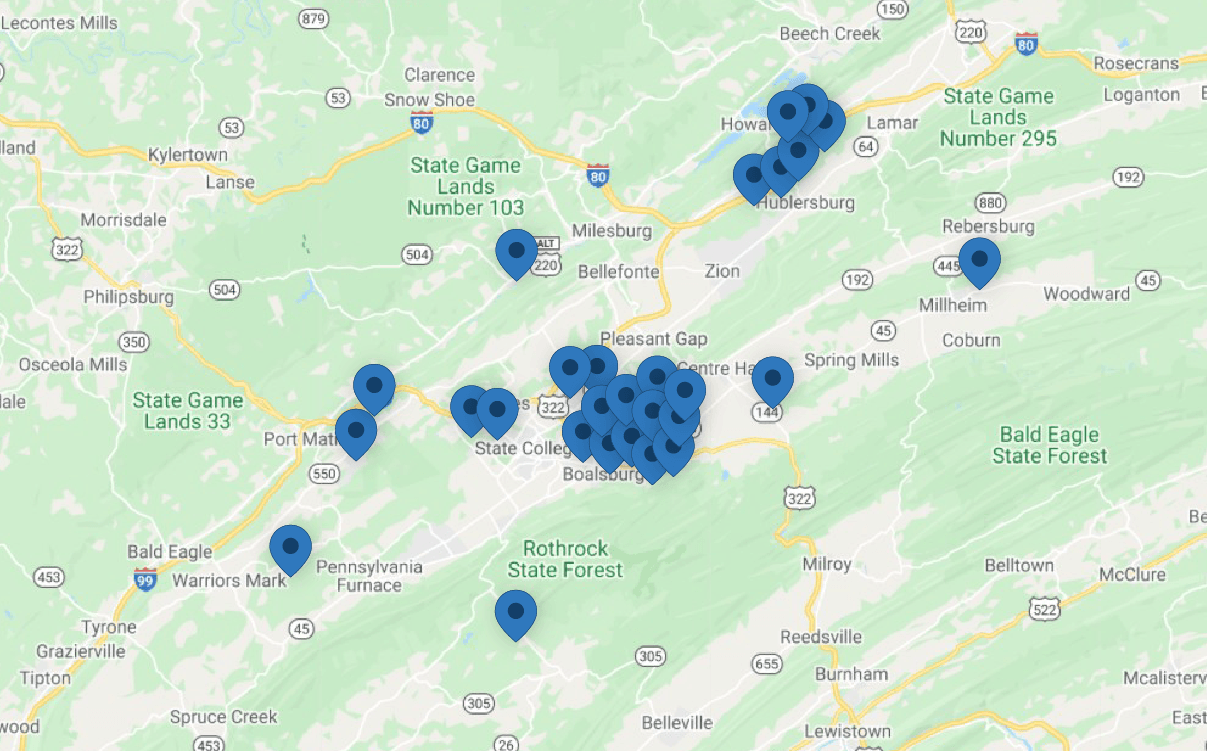 Top rated home builders in State College, PA