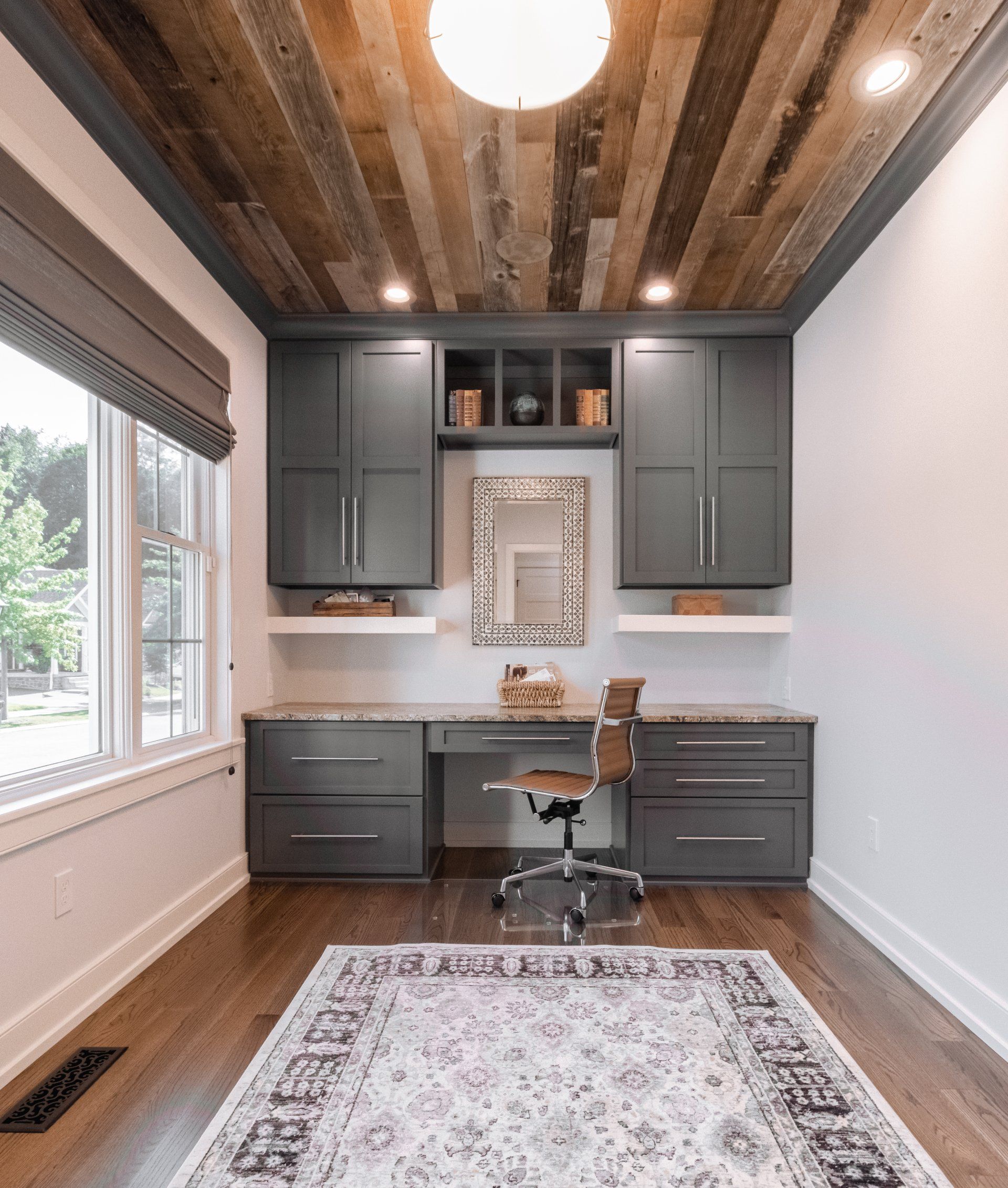 Home office - Amish Home Builders State College, PA