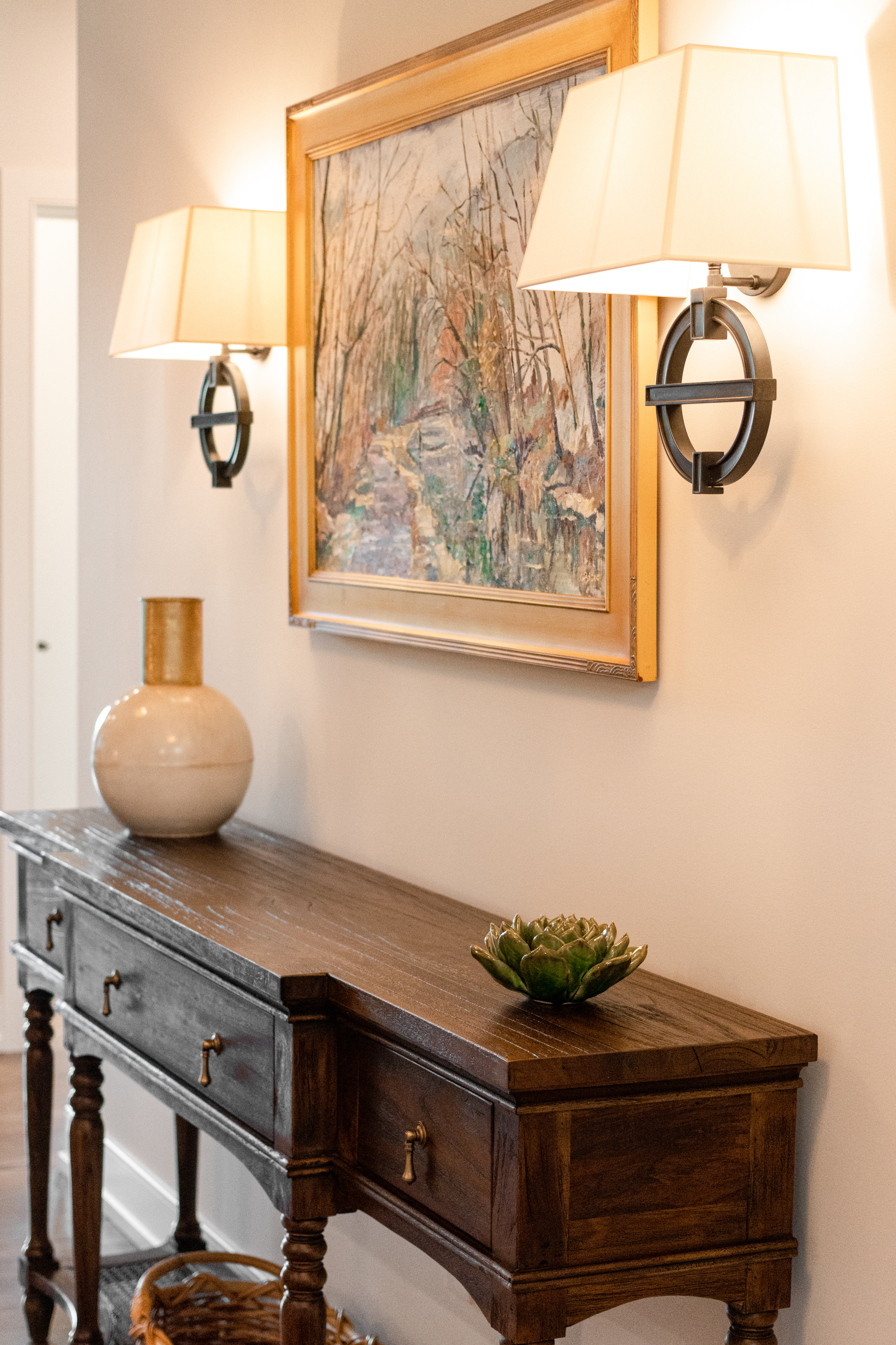 House interior - Amish home remodeler State College, PA