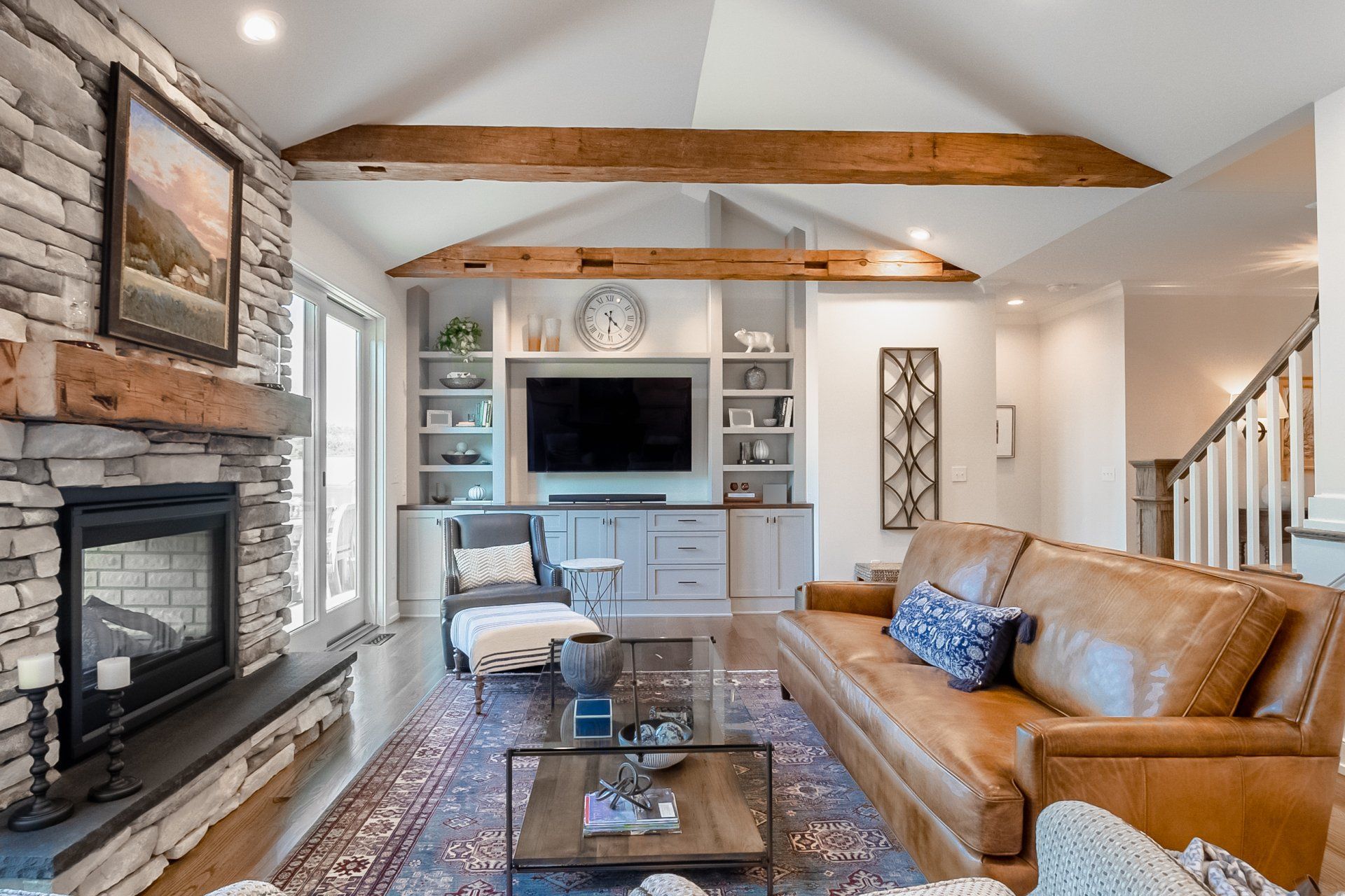 Home interior - Custom home building in Pennsylvania