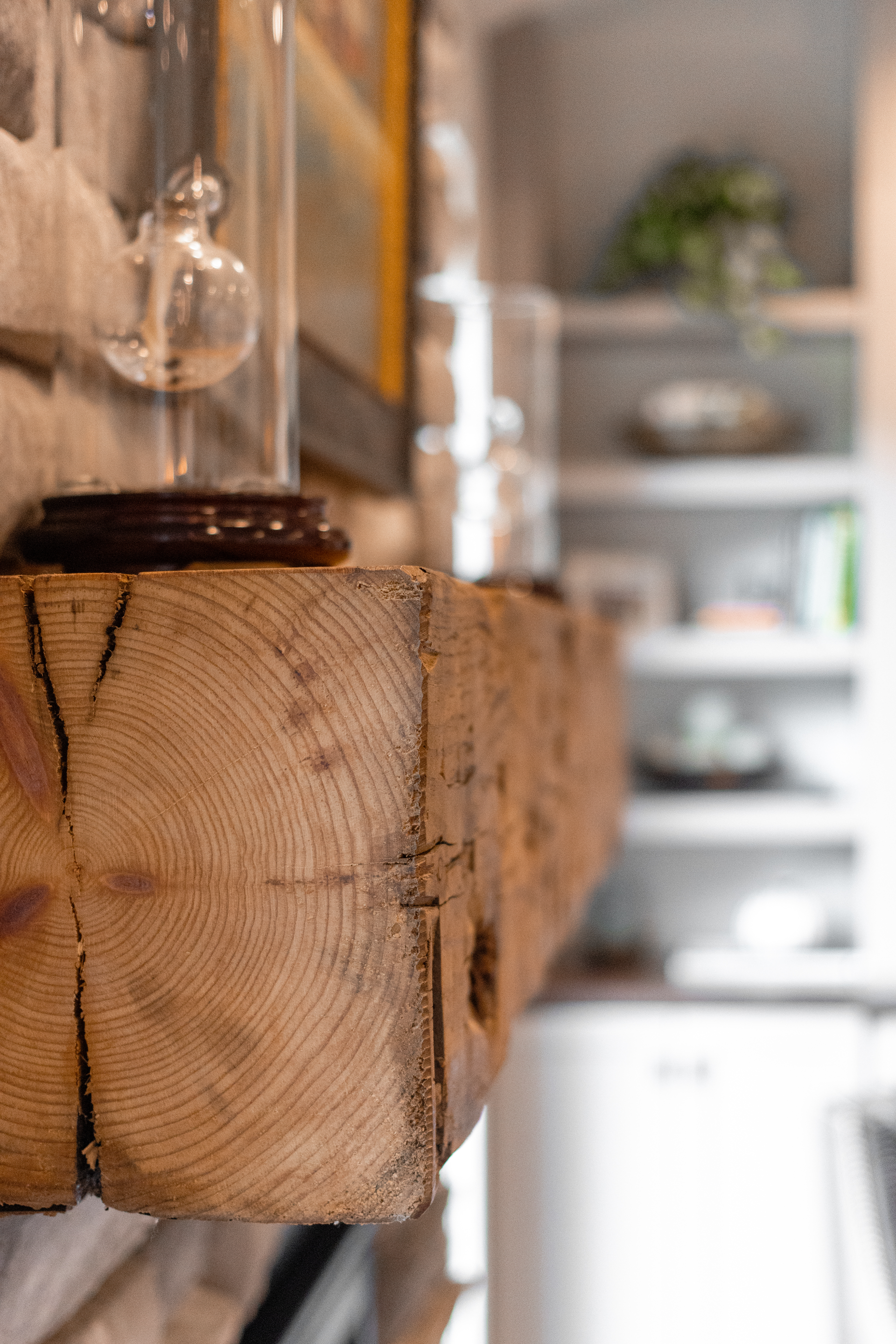 House detail - Amish Custom home builders in State College, PA