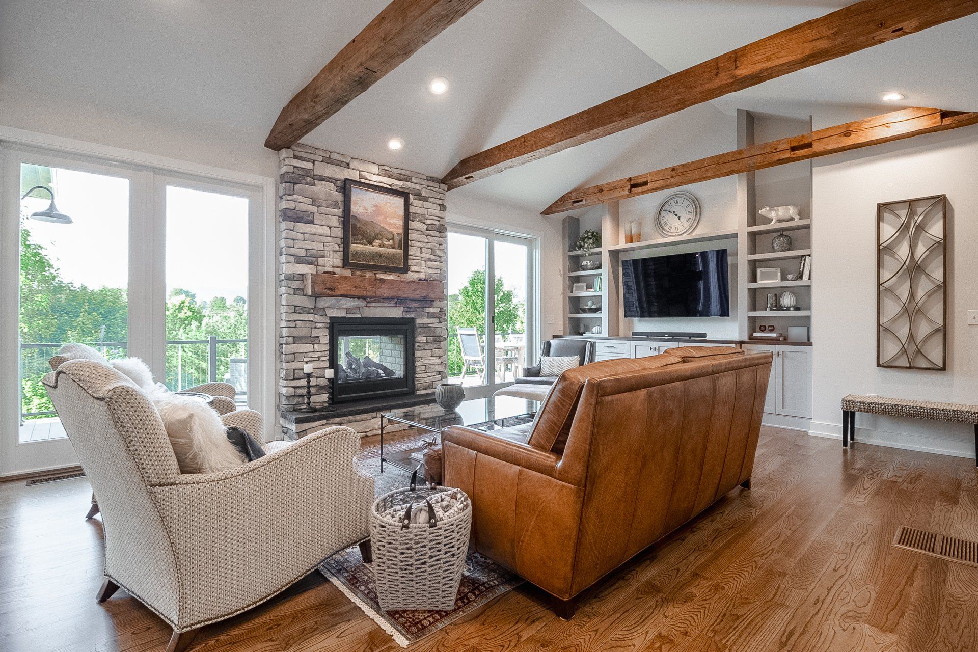 Interior of house - Top 10 custom home builders near me