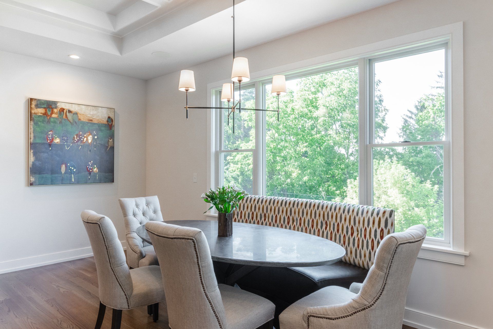 Dining table - Kitchen - Home builders in PA