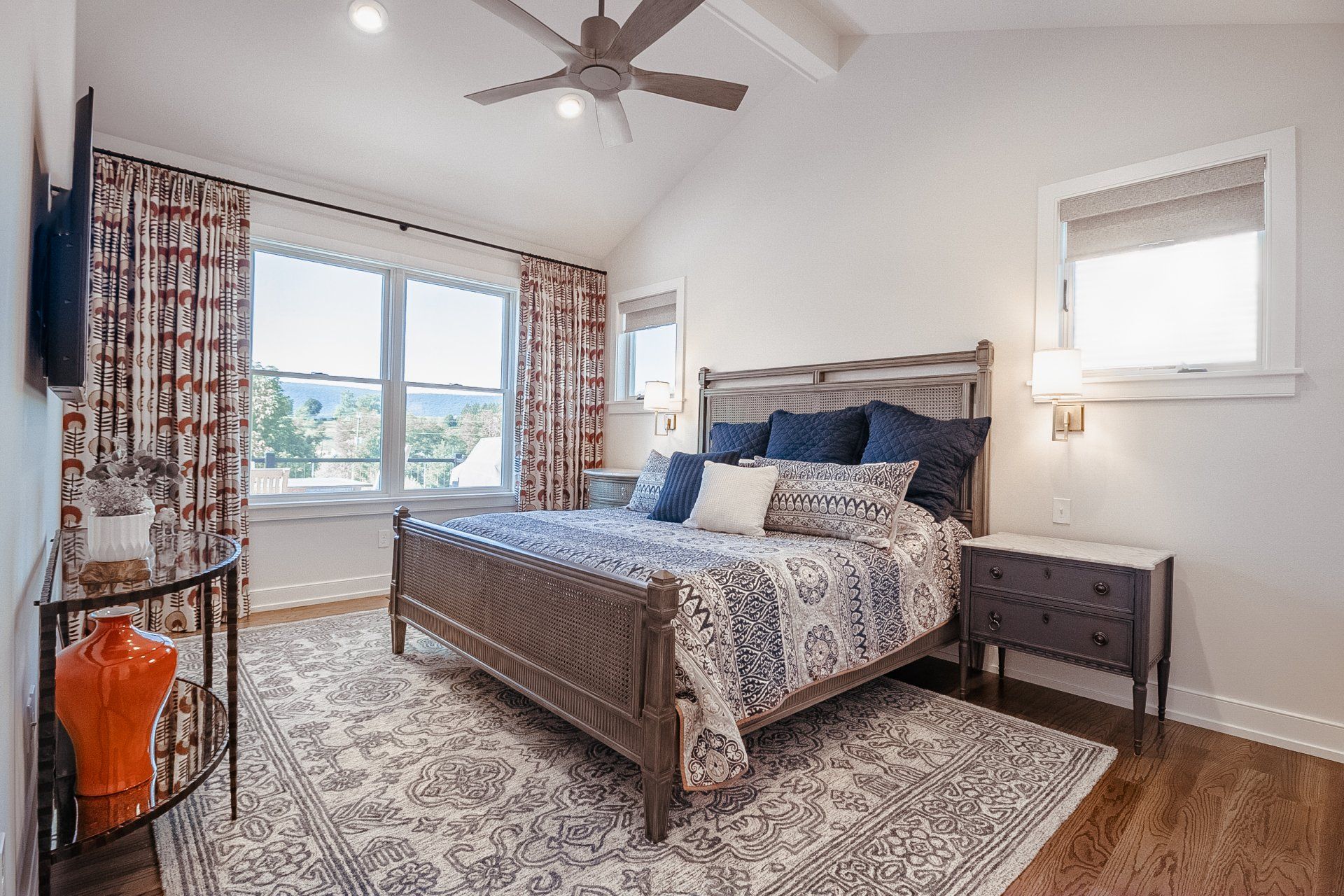 Bedroom - Custom home builders State College, PA