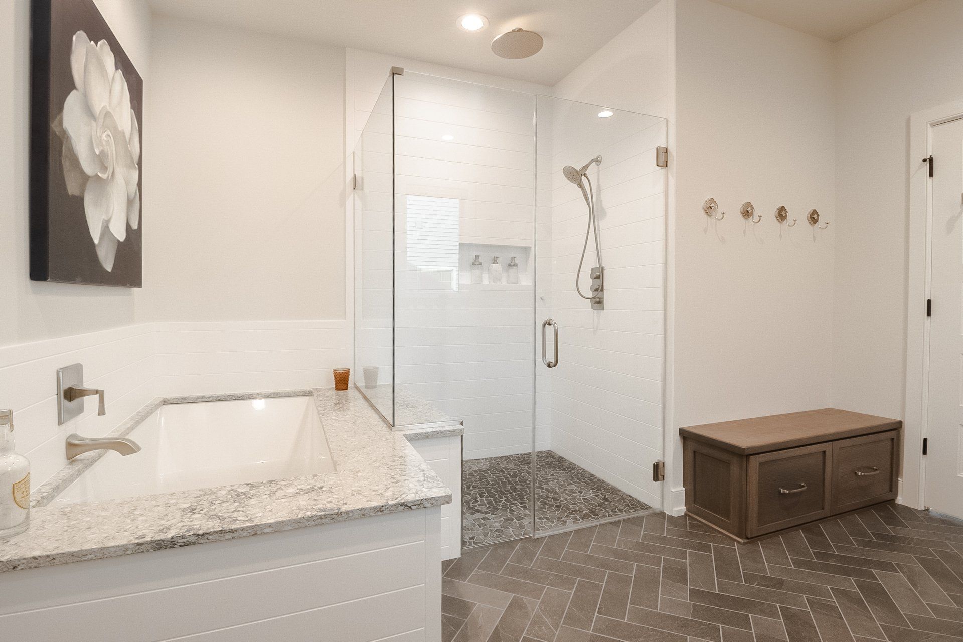 Bathroom - New construction homes State College, PA