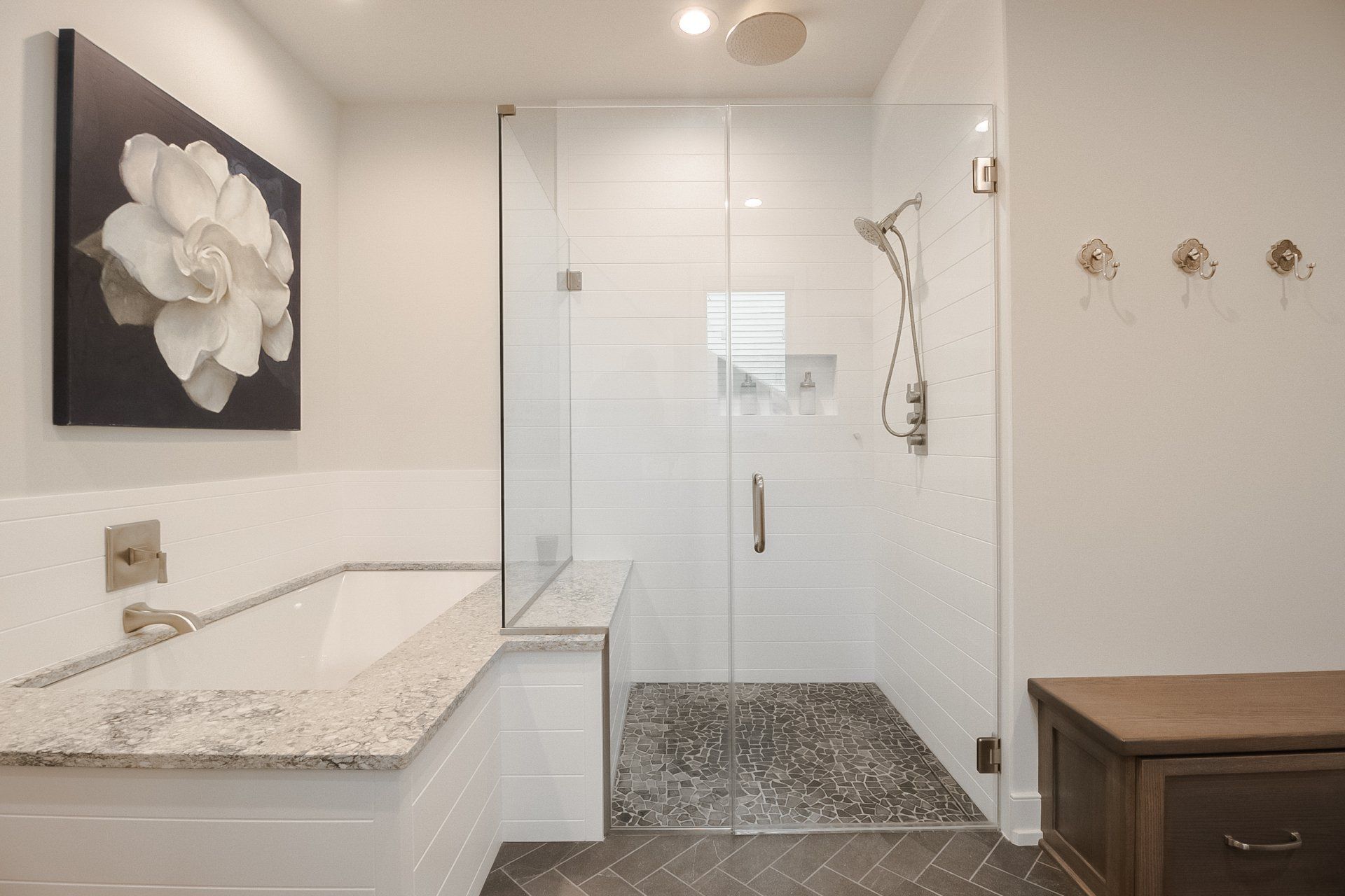 Bathroom - Building a house in State College, PA