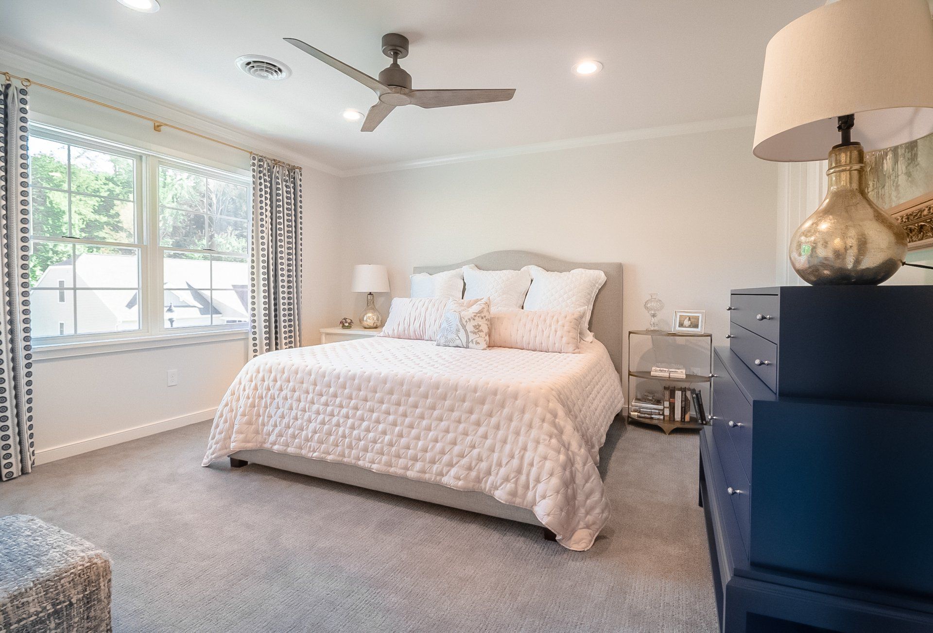 Bedroom - Home builders harrisburg PA