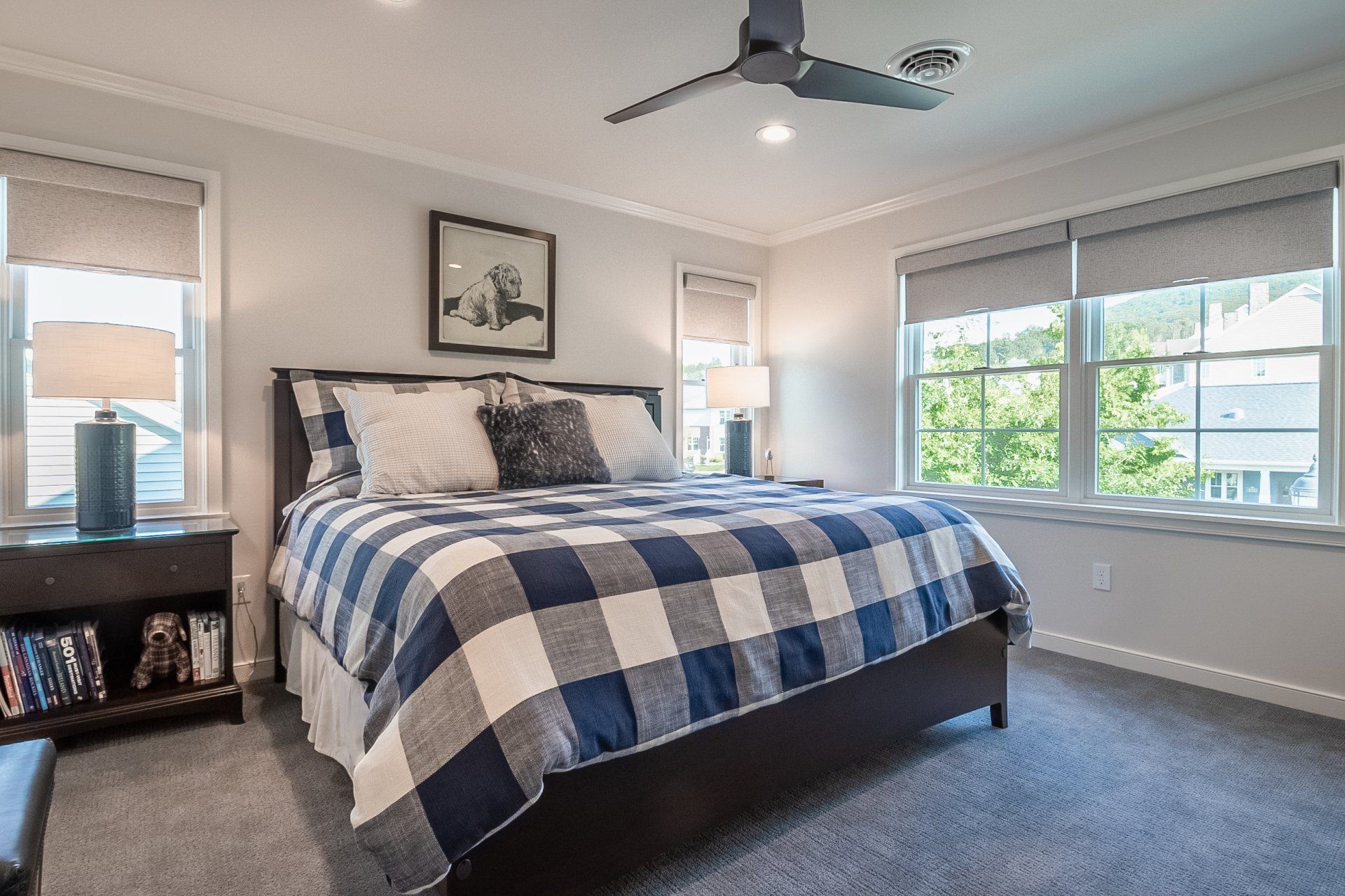 Bedroom - Modern builder in State College, PA