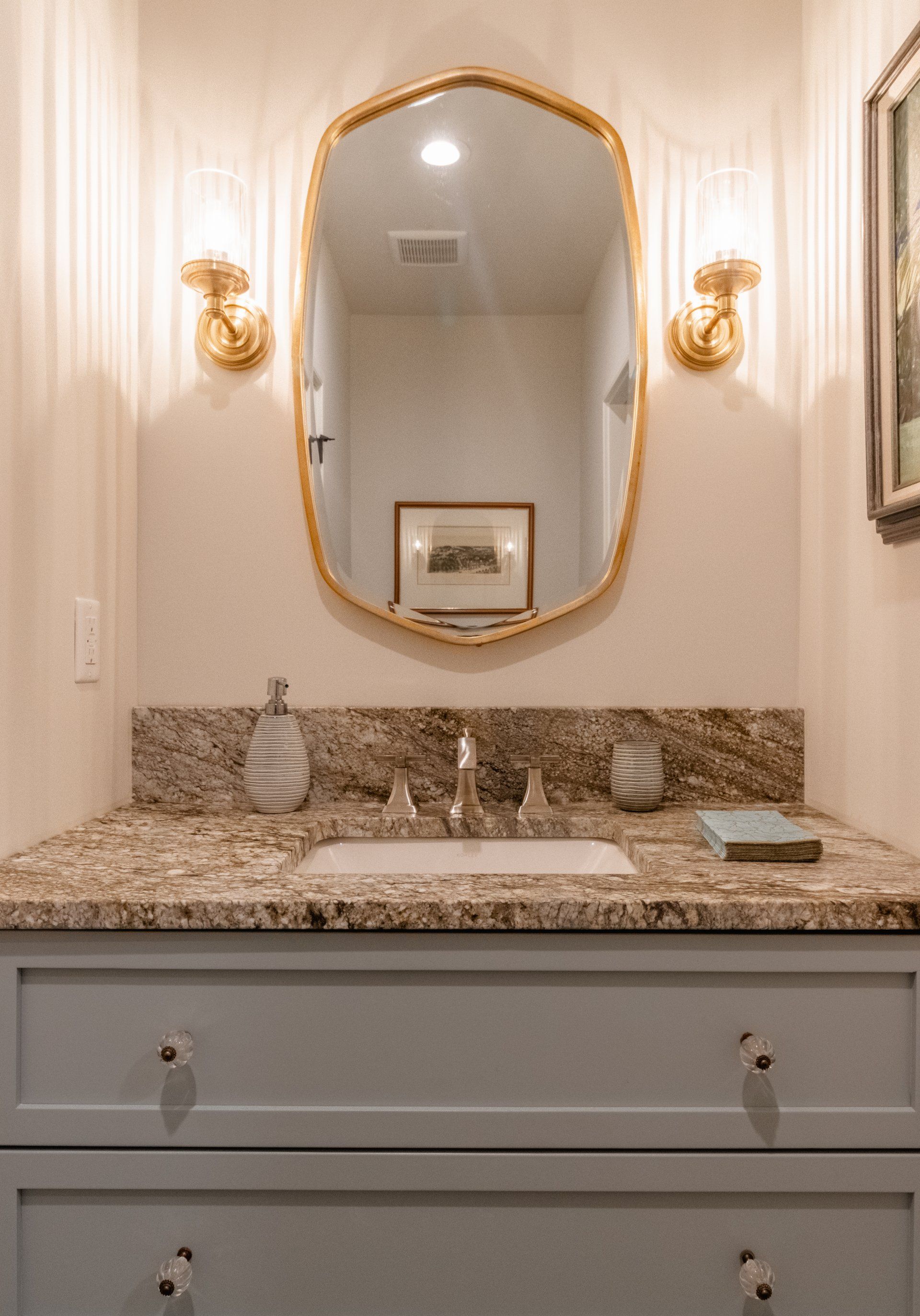 Bathroom sink - Top 10 custom home builders near me