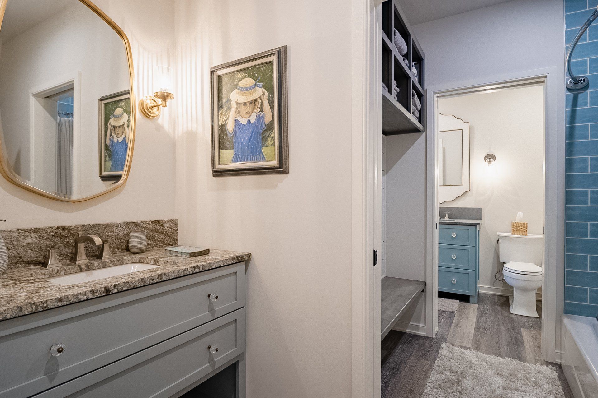 Bathroom - Best Custom homes Builder in State College, PA