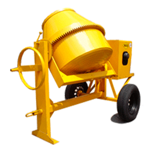 REVOLVEDORA DE CONCRETO MOTOR GASOLINA