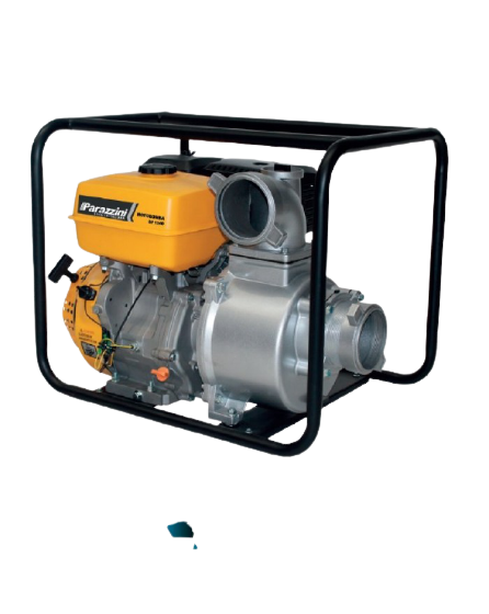 MOTOBOMBA PARAZZINI 13HP