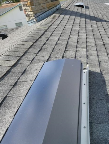 A roofing installation in Kissimmee, FL by JBG Roofing