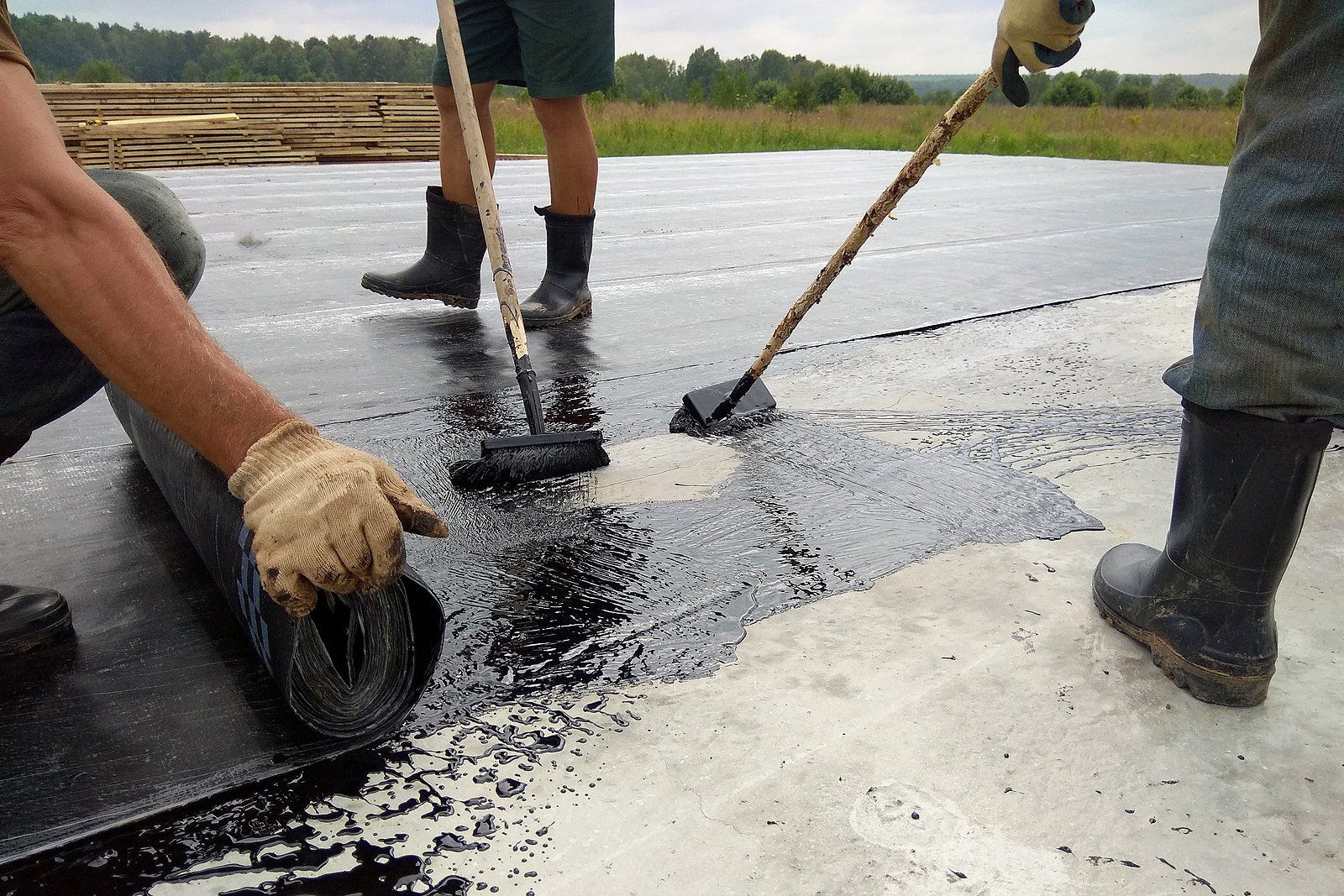 Ethylene Propylene Diene Terpolymer (EPDM) roofs Near You Ethylene Propylene Diene Terpolymer (EPDM) roofs Near You