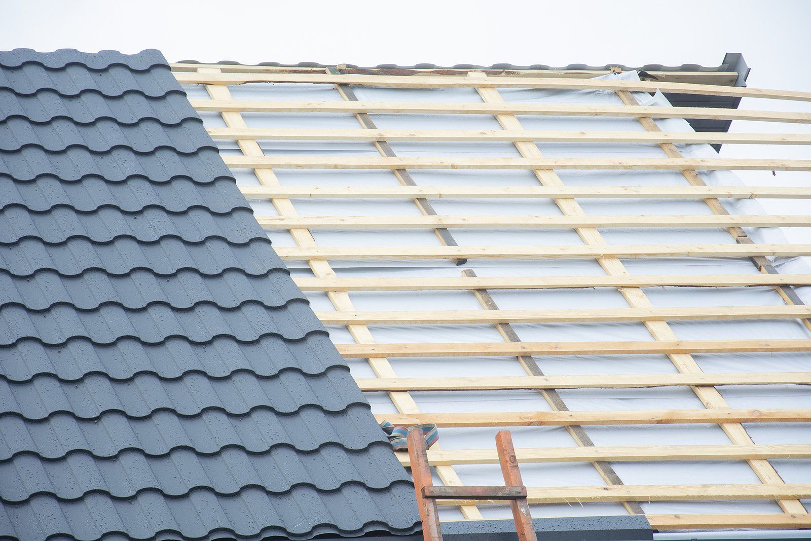 Metal, Shingle, and Tile Roofing Services in Kissimmee,FL