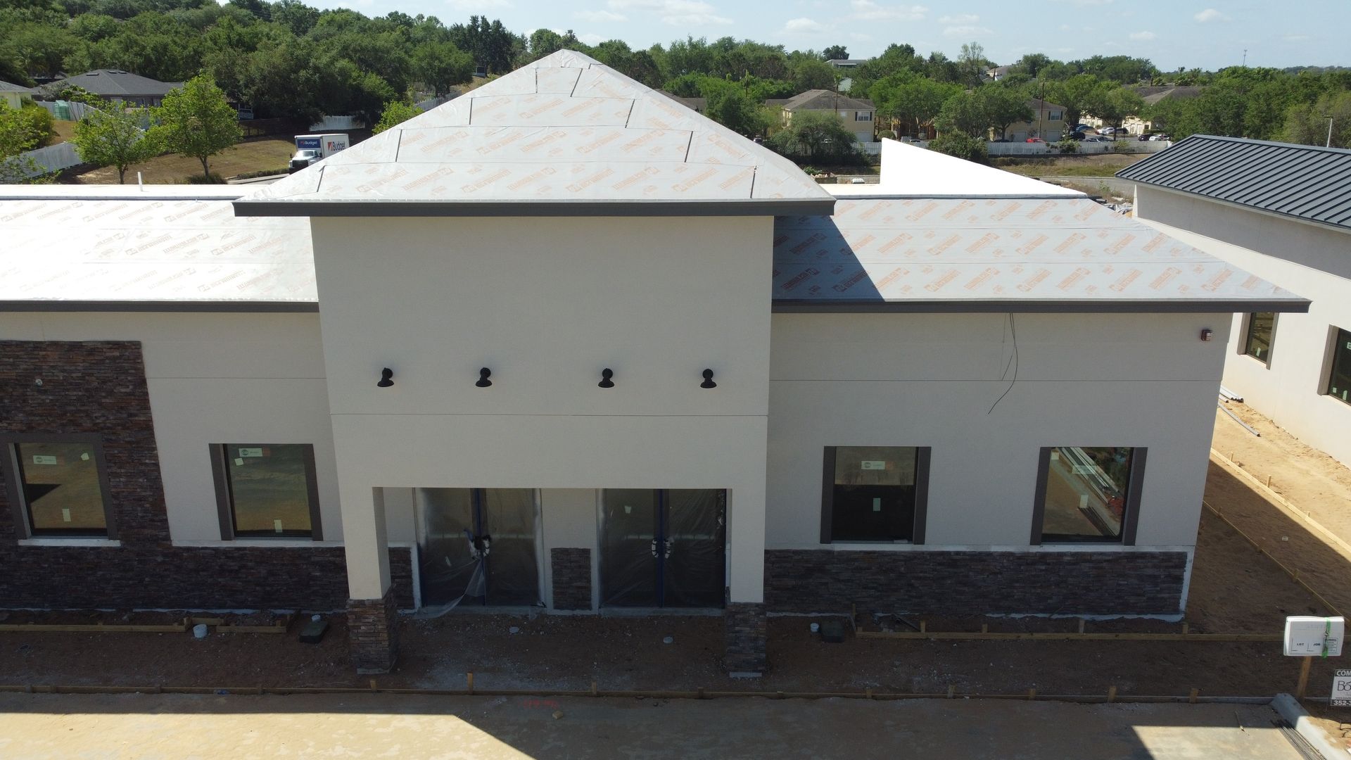 Ethylene Propylene Diene Terpolymer (EPDM) roofs Near You
