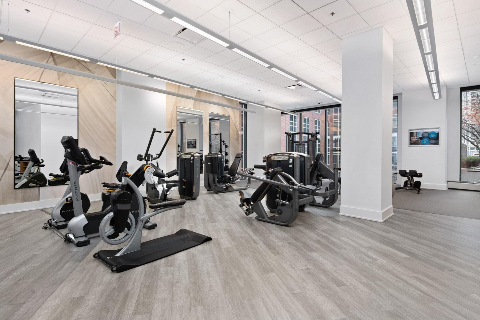 Fitness Center at State & Chestnut