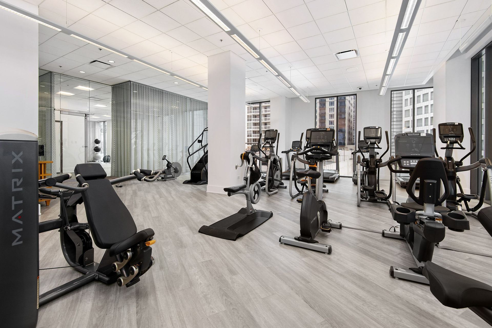 Fitness Center at State & Chestnut