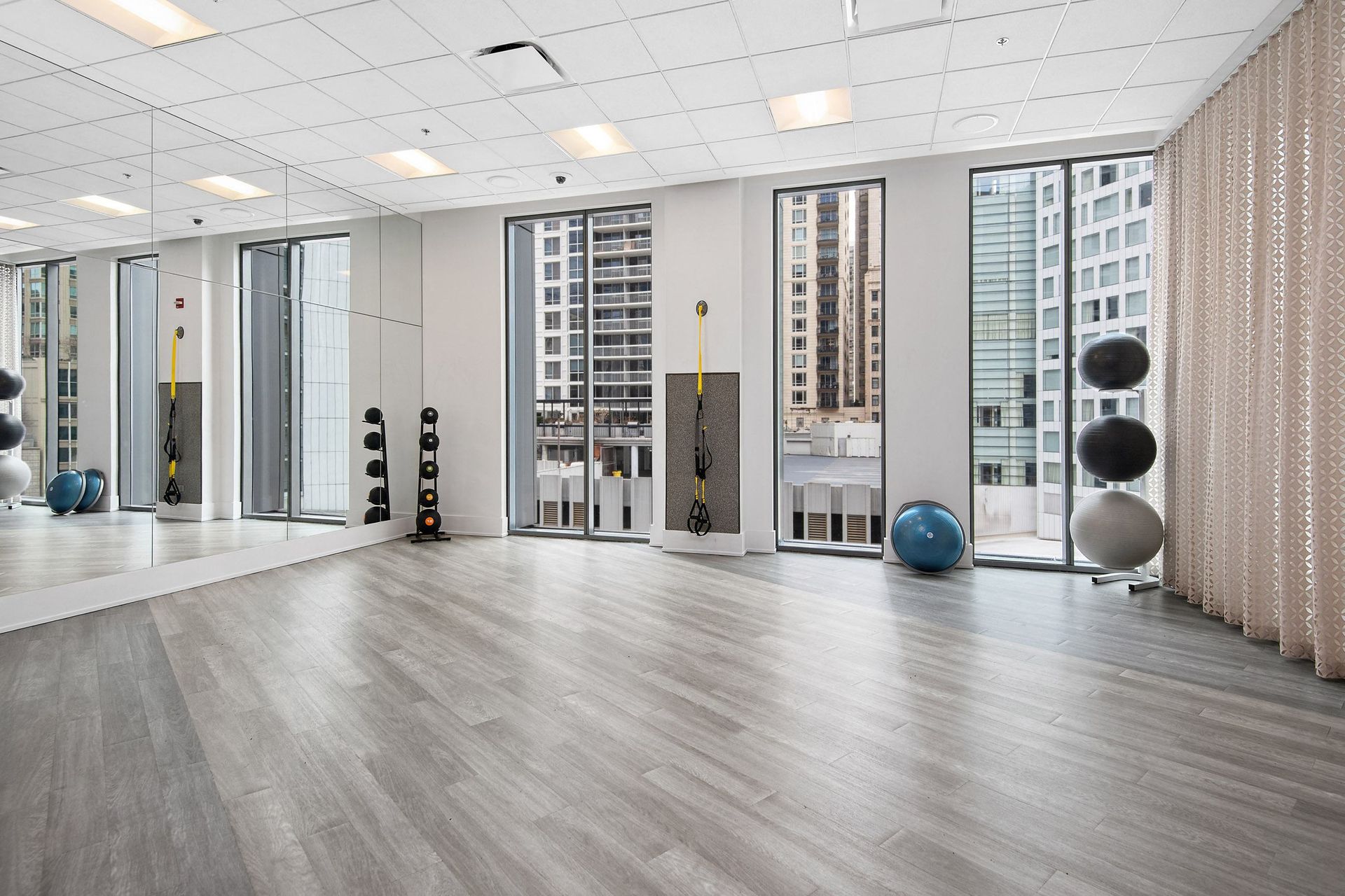 Yoga Studio at State & Chestnut