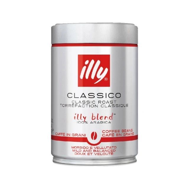 illy【illy意利】咖啡中培咖啡豆