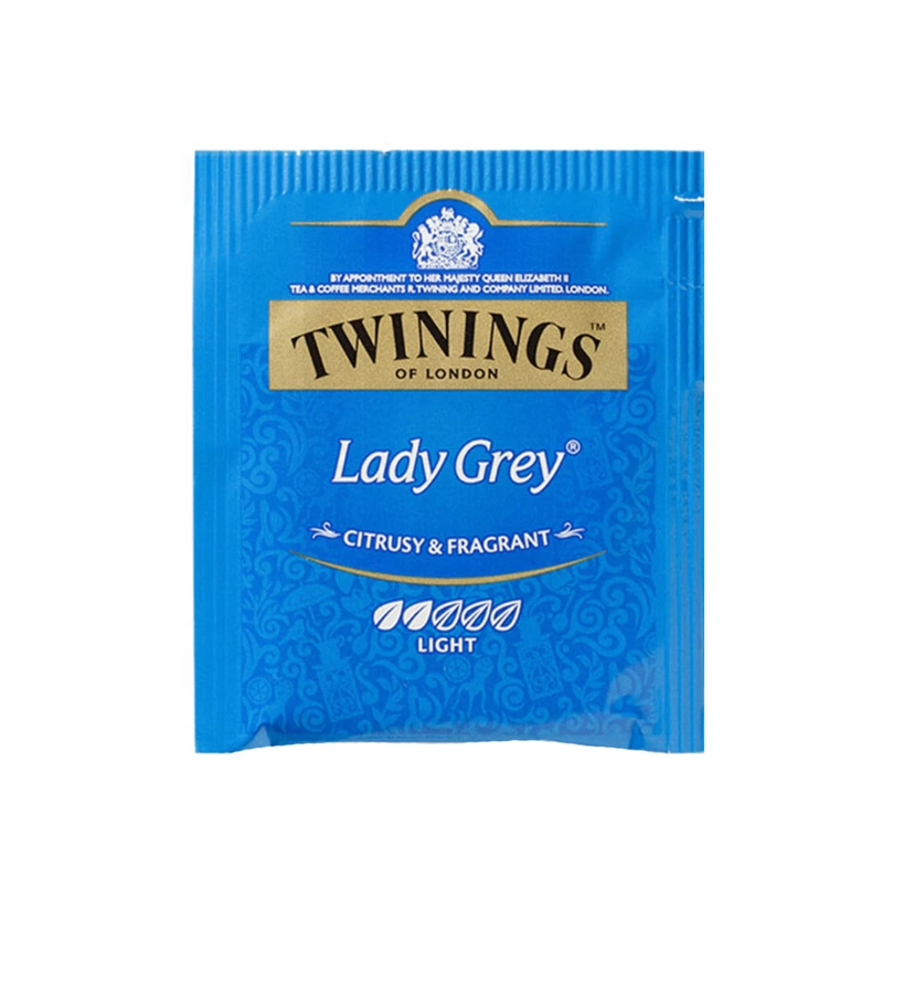 TWININGS 唐寧茶-仕女伯爵茶(2gx25入)