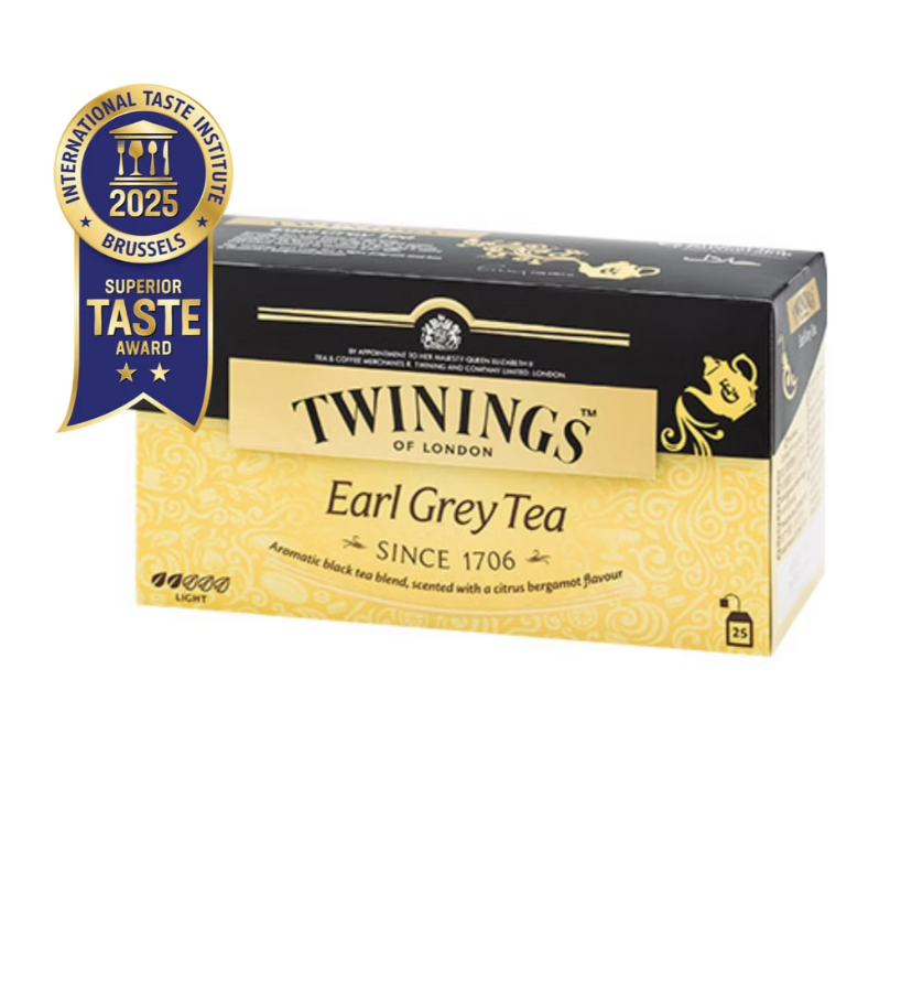 TWININGS 唐寧茶-皇家伯爵茶(2gx25包)