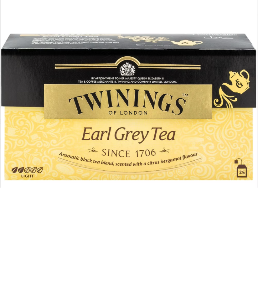TWININGS 唐寧茶-皇家伯爵茶(2gx25包)