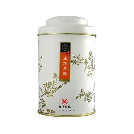 台灣農林-嚴選紅玉紅茶+凍頂烏龍茶雙入禮盒