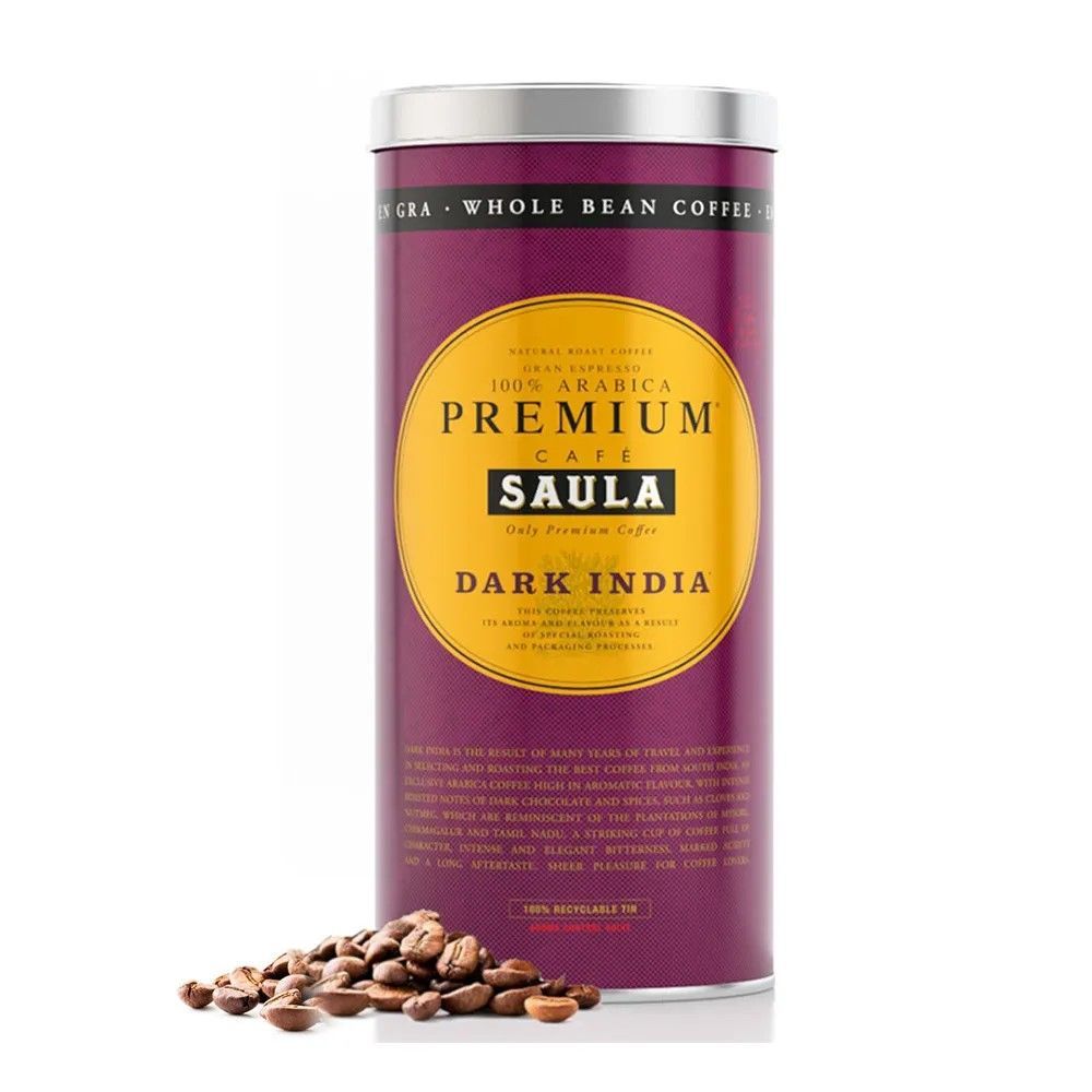 SAULA 頂級深印 咖啡豆500g