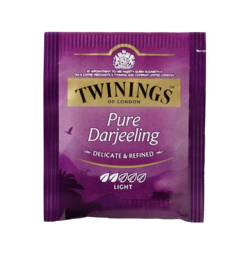 TWININGS 唐寧茶- 歐式大吉嶺茶 (2gx25包)